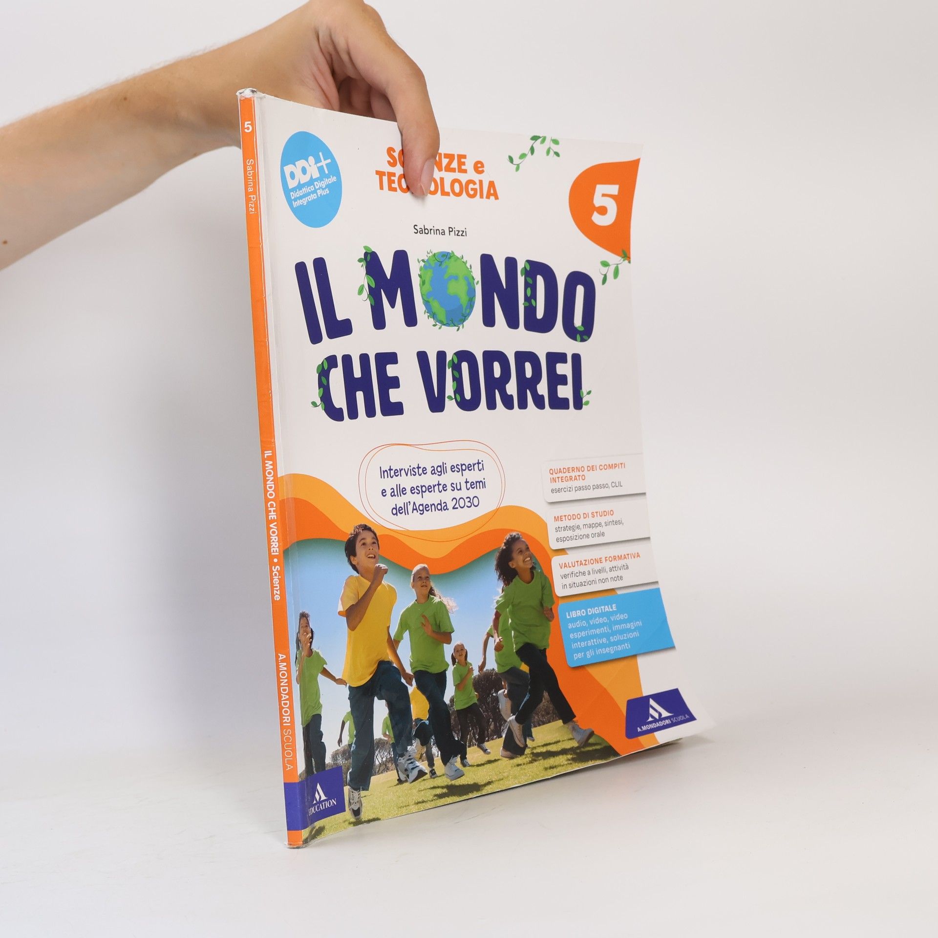 Sabrina Pizzi Il Mondo Che Vorrei 5
