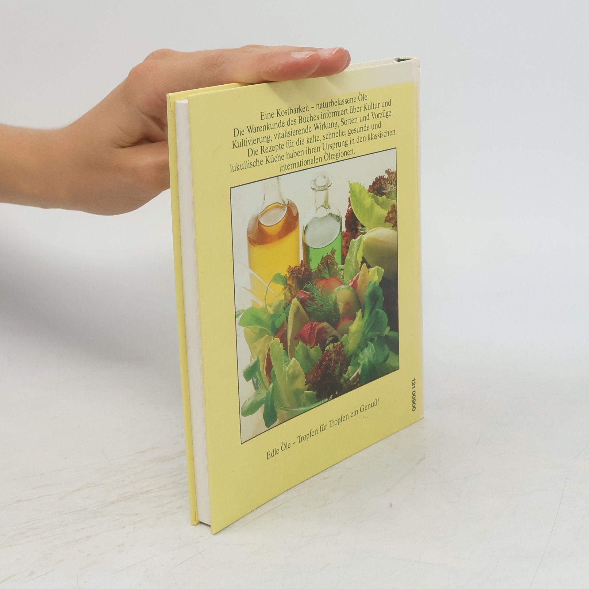 Peter del Degan Das Ölbuch