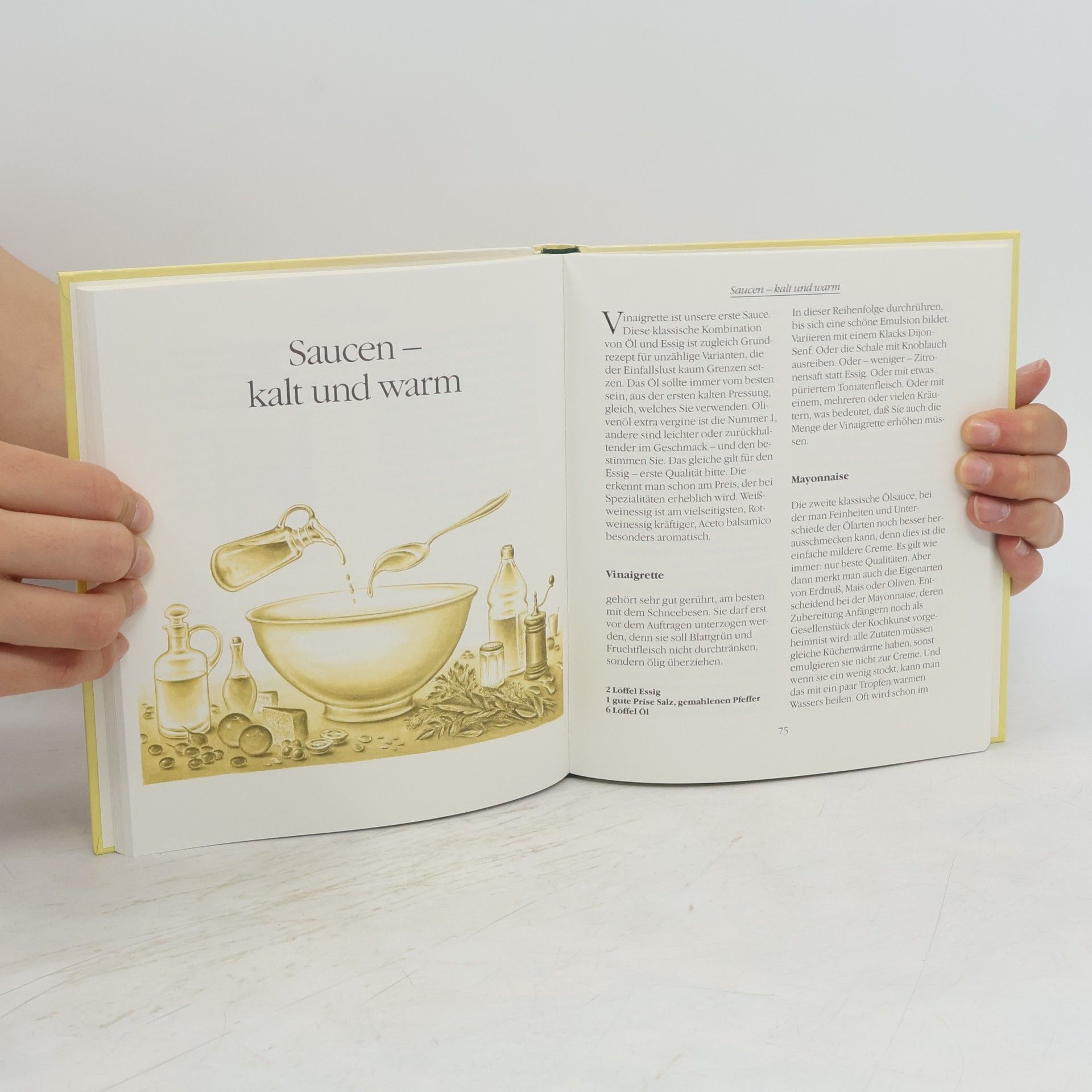 Peter del Degan Das Ölbuch