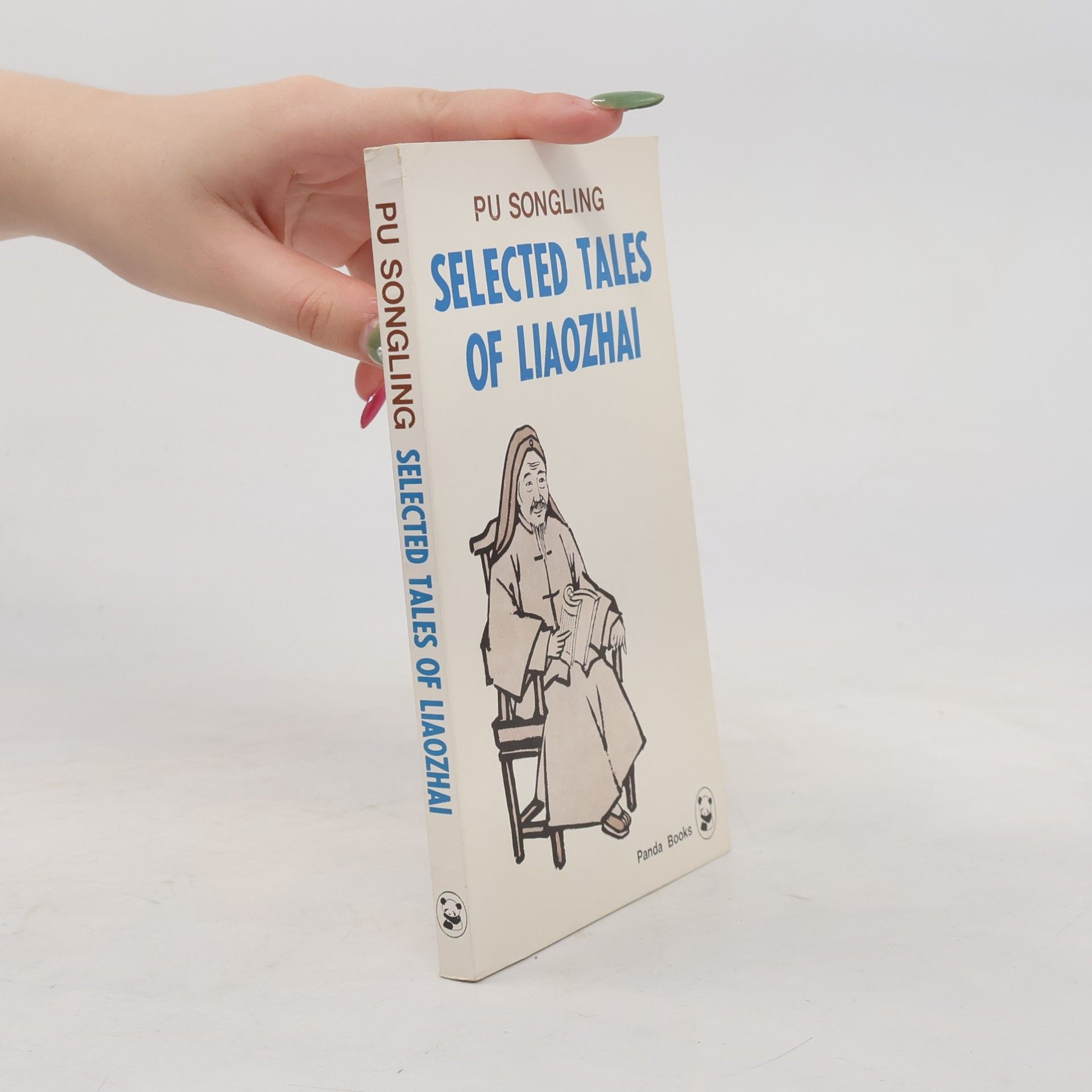 Pu Songling Selected tales of Liaozhai