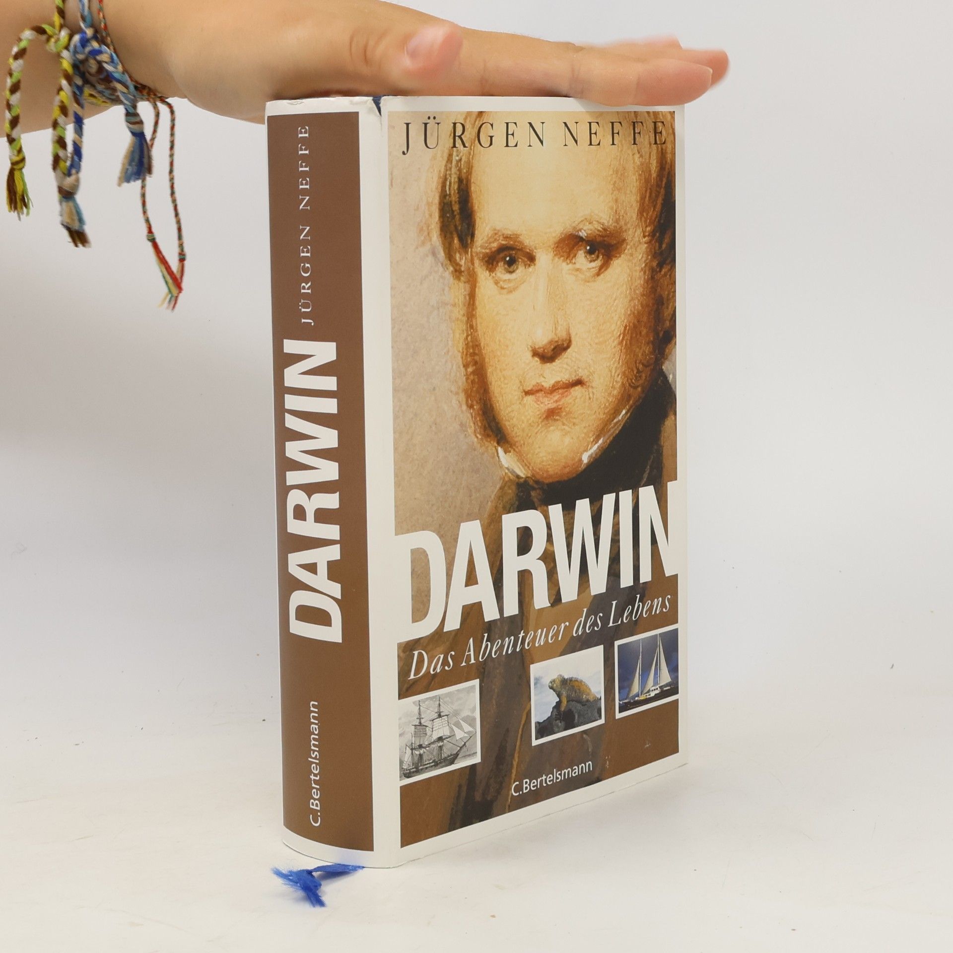 Jürgen Neffe Darwin