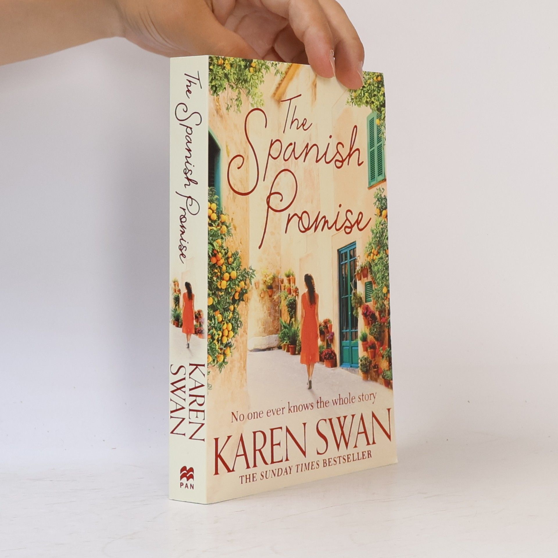 Karen Swan The Spanish Promise