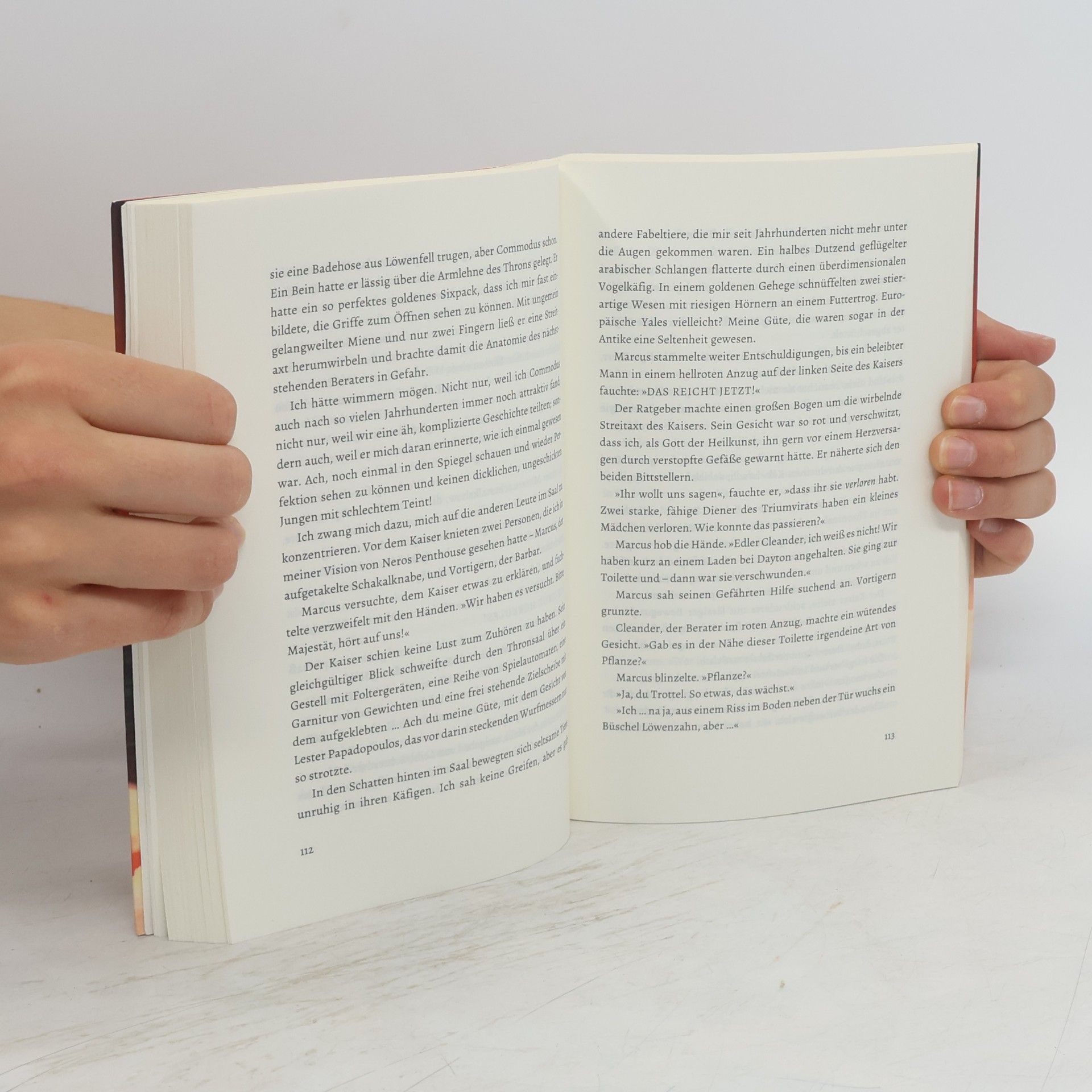 Rick Riordan Die Abenteuer des Apollo 2. Die dunkle Prophezeiung