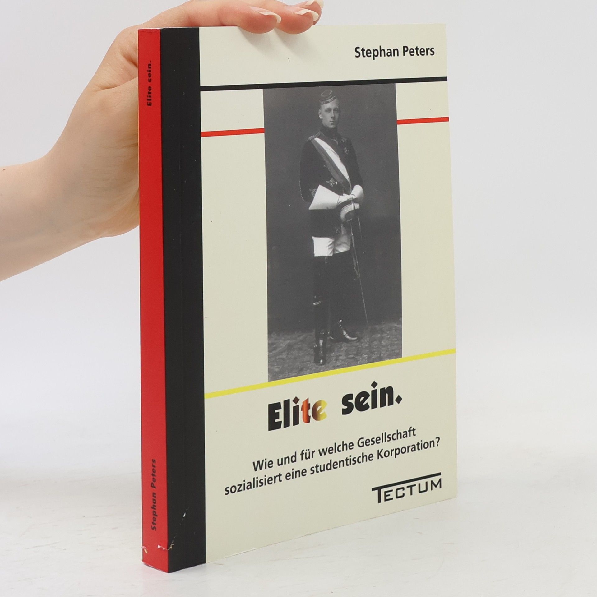 Stephan Peters Elite sein