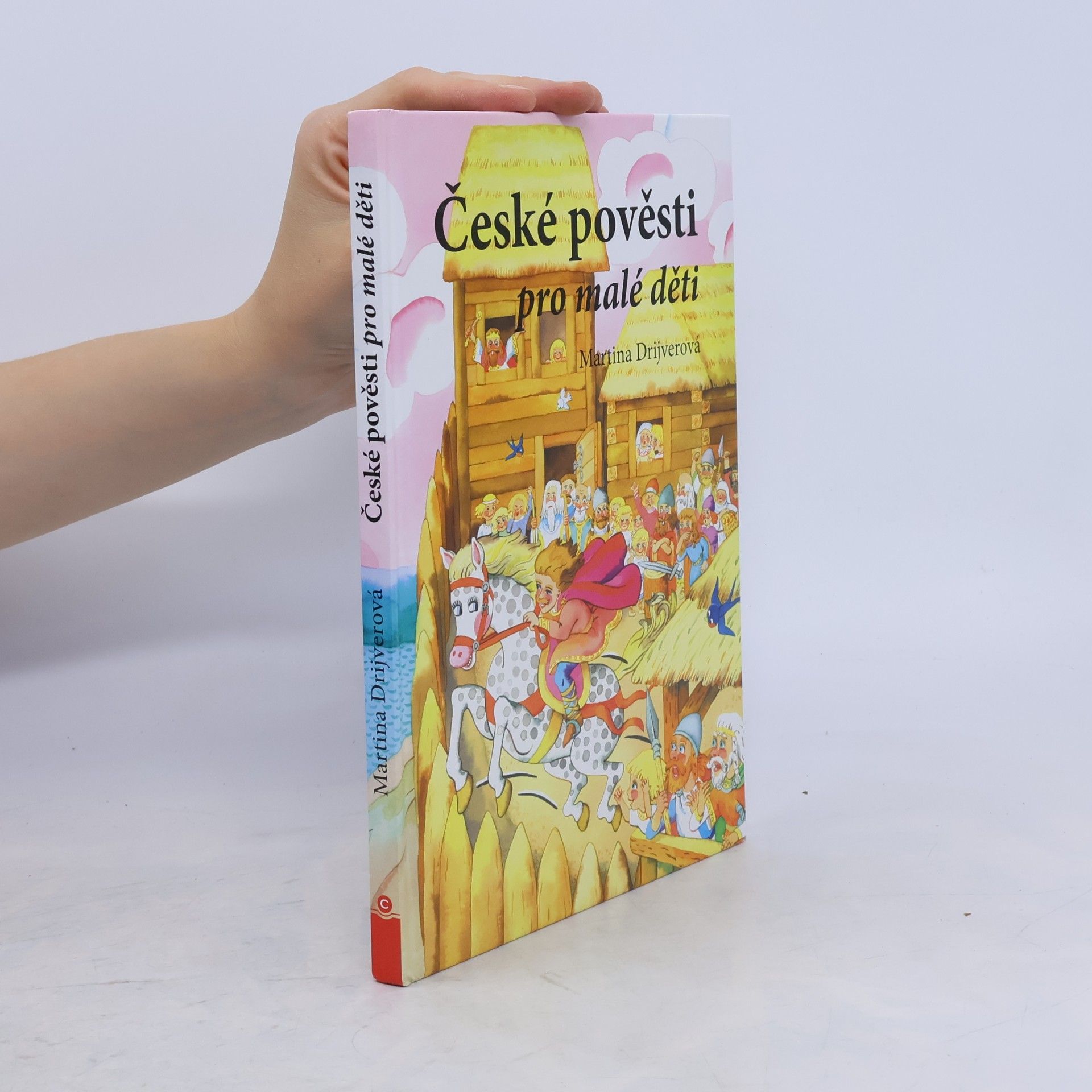 České pověsti pro malé děti