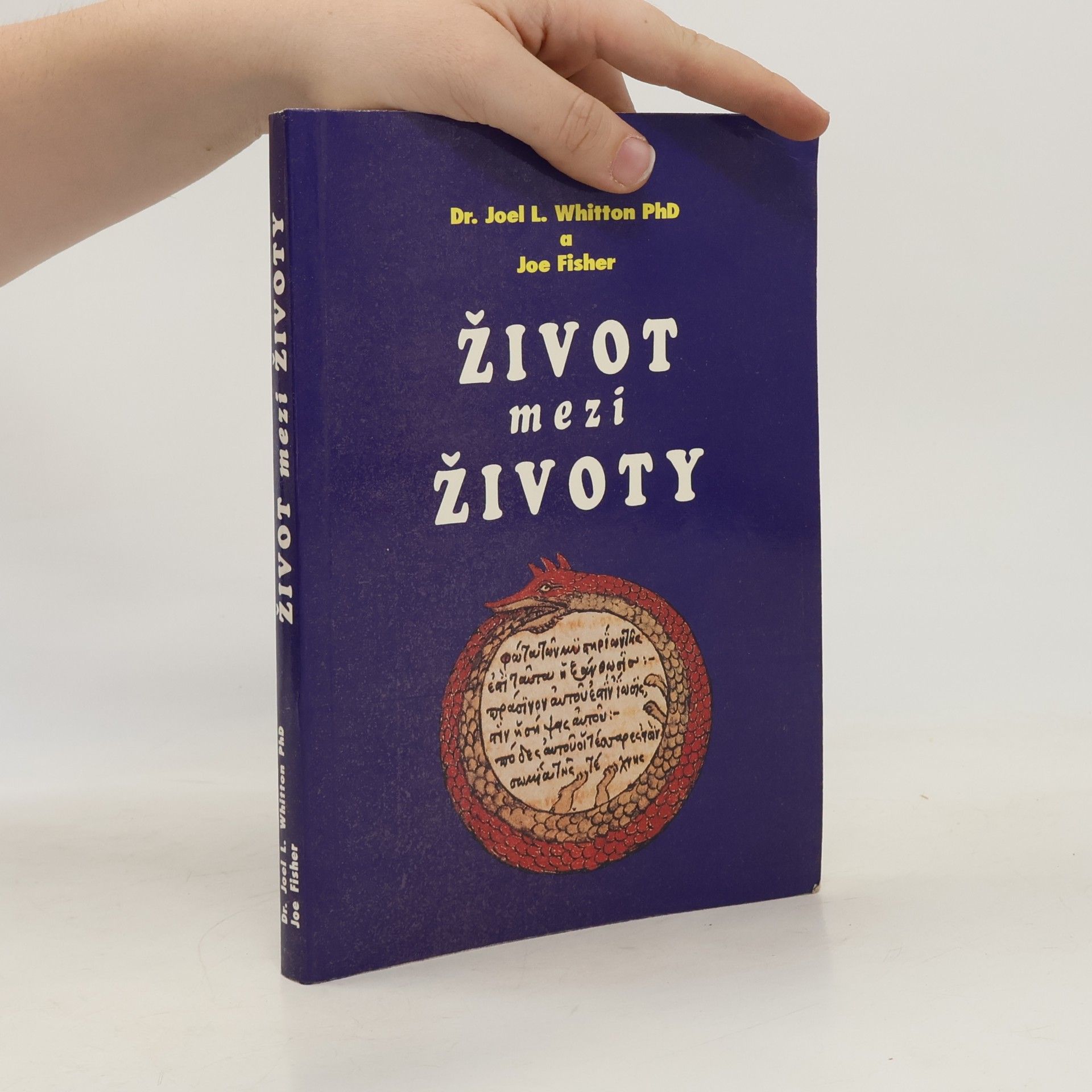 Joel L. Whitton Život mezi životy