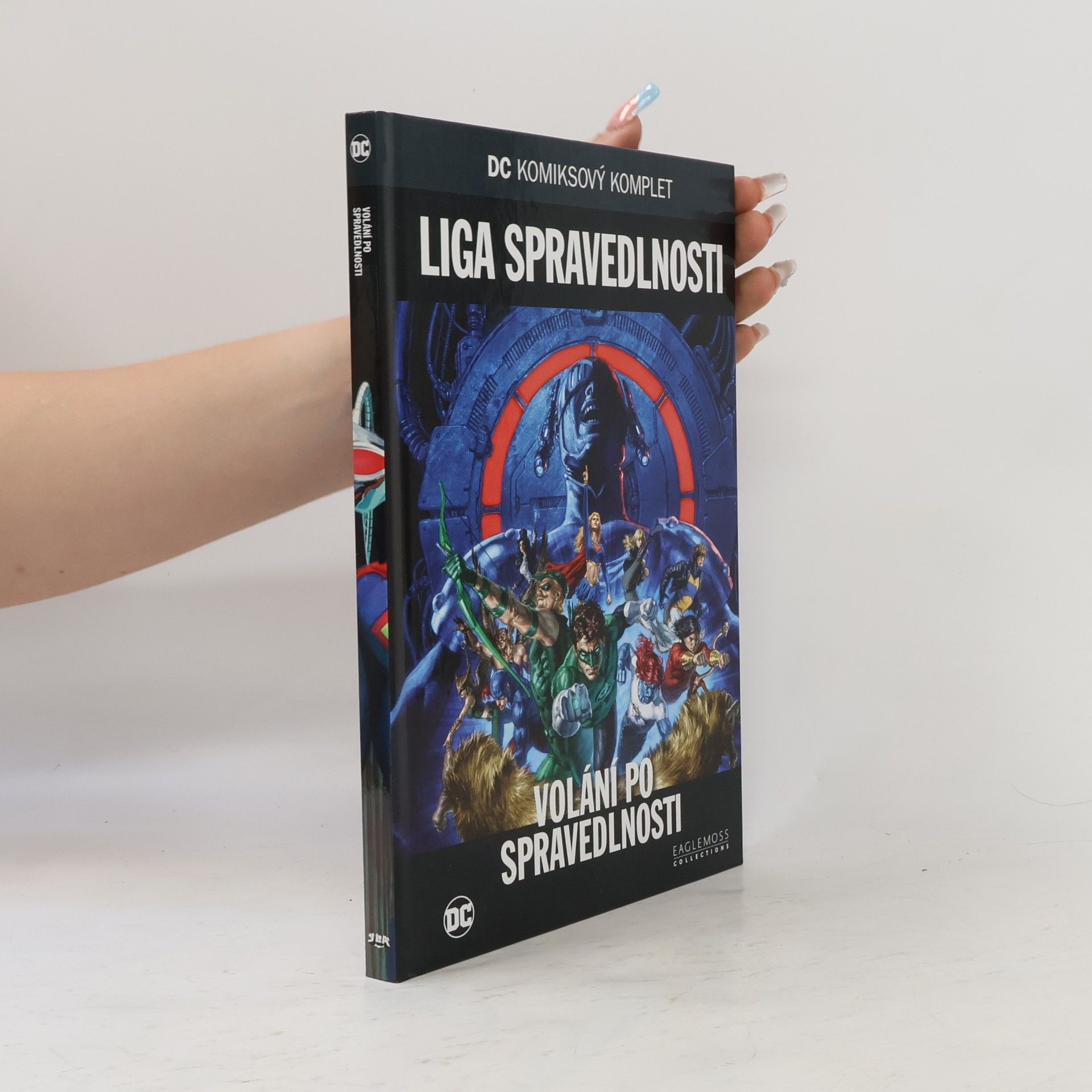 Autorenkollektiv Mezinárodní Liga spravedlnosti. Kniha první