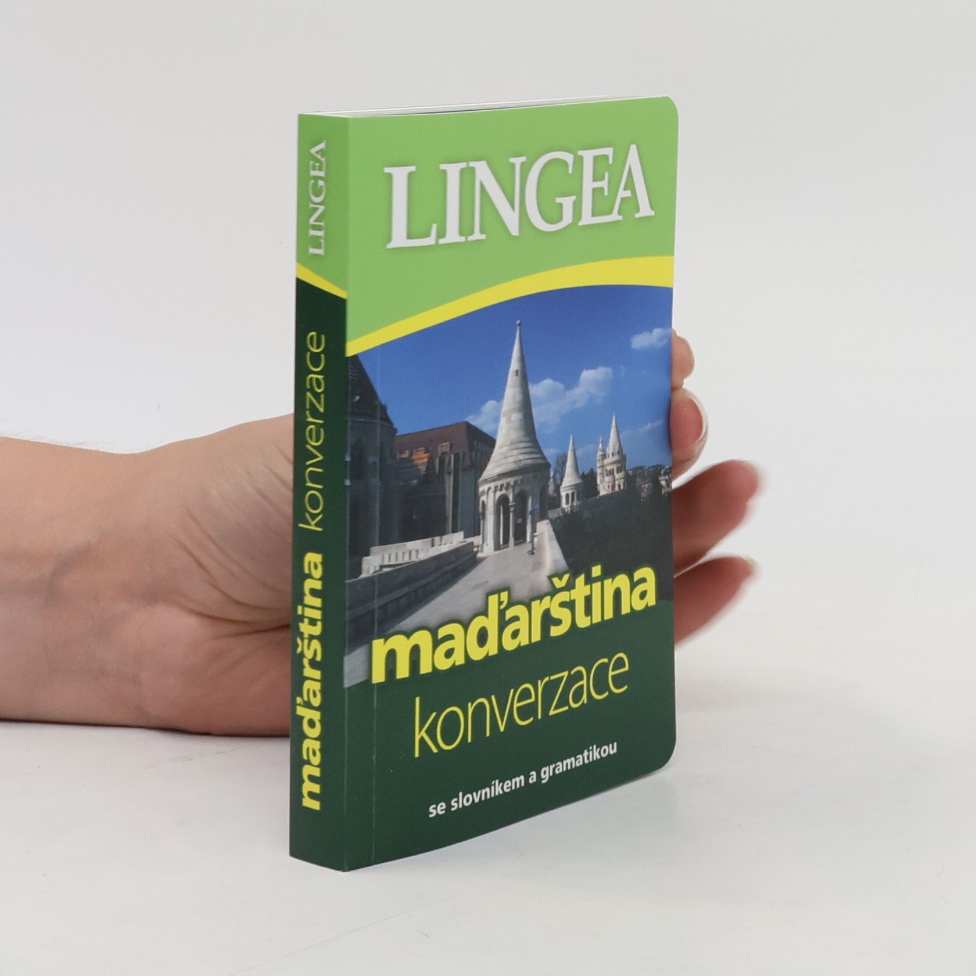 Autorenkollektiv Maďarština. Konverzace