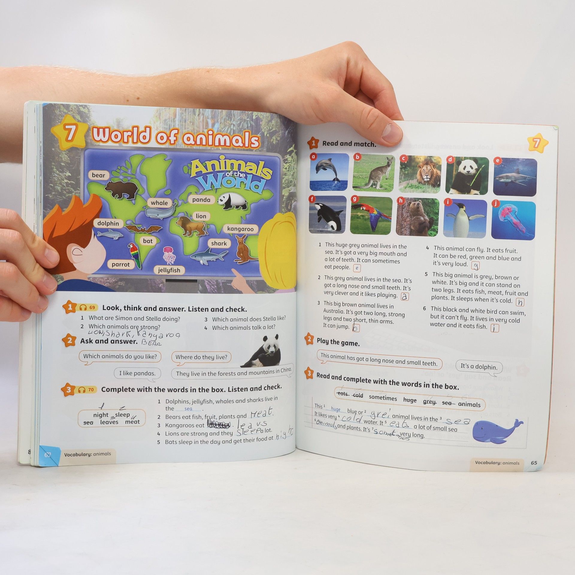 Caroline Nixon Kid´s Box. New Generation. Pupil´s Book 3
