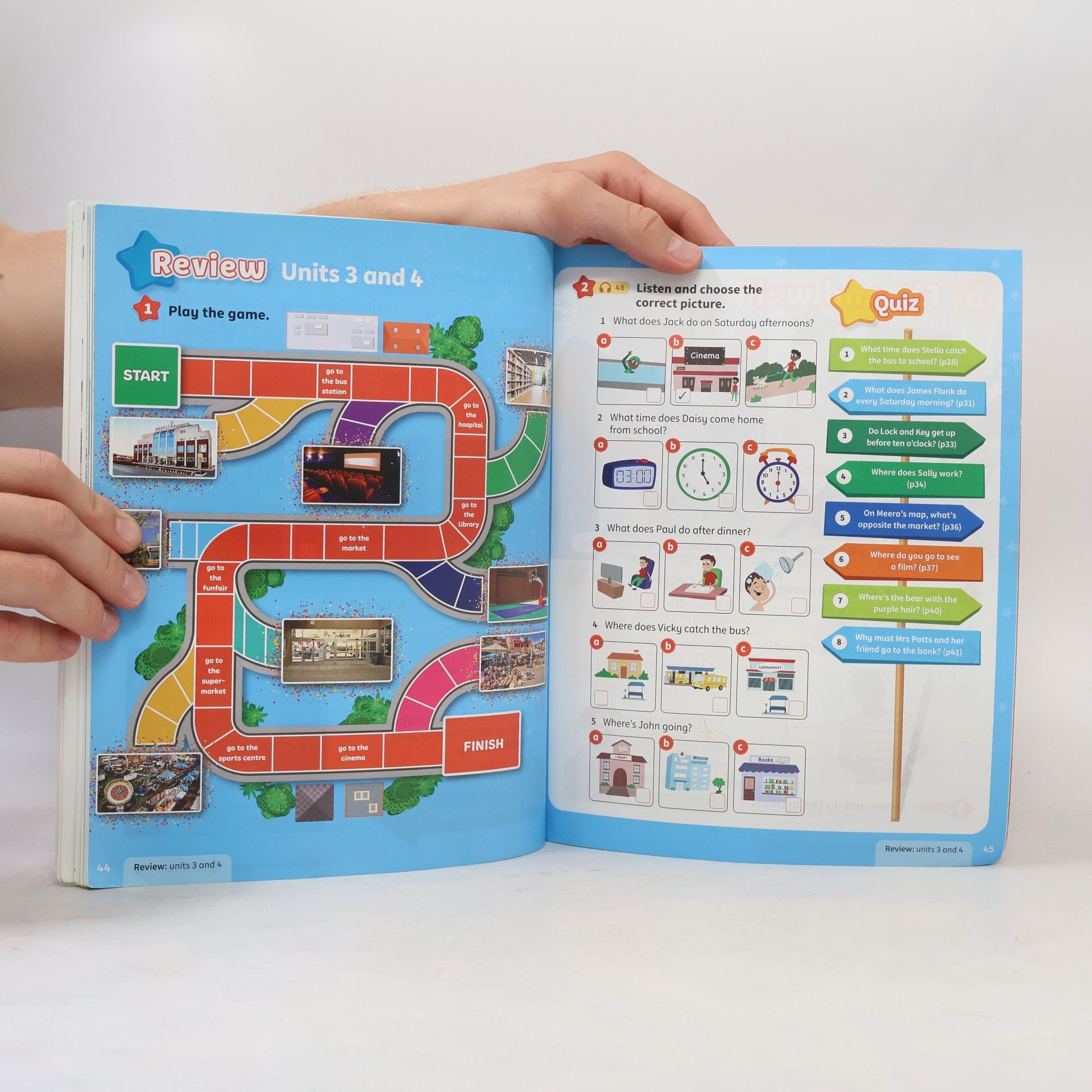 Caroline Nixon Kid´s Box. New Generation. Pupil´s Book 3