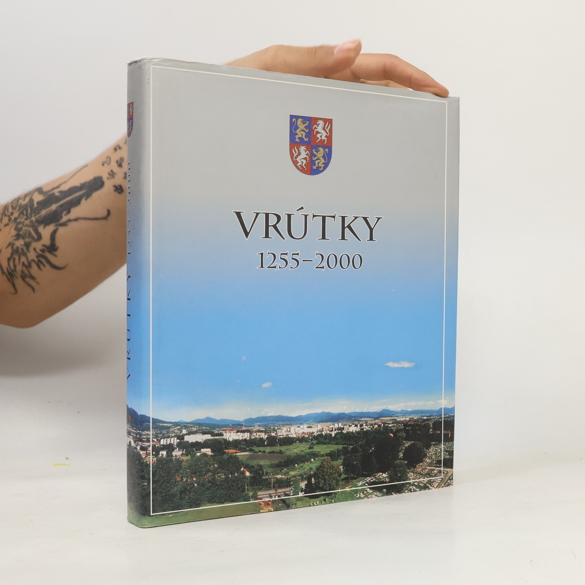 Štefan Mruškovič Vrútky 1255-2000