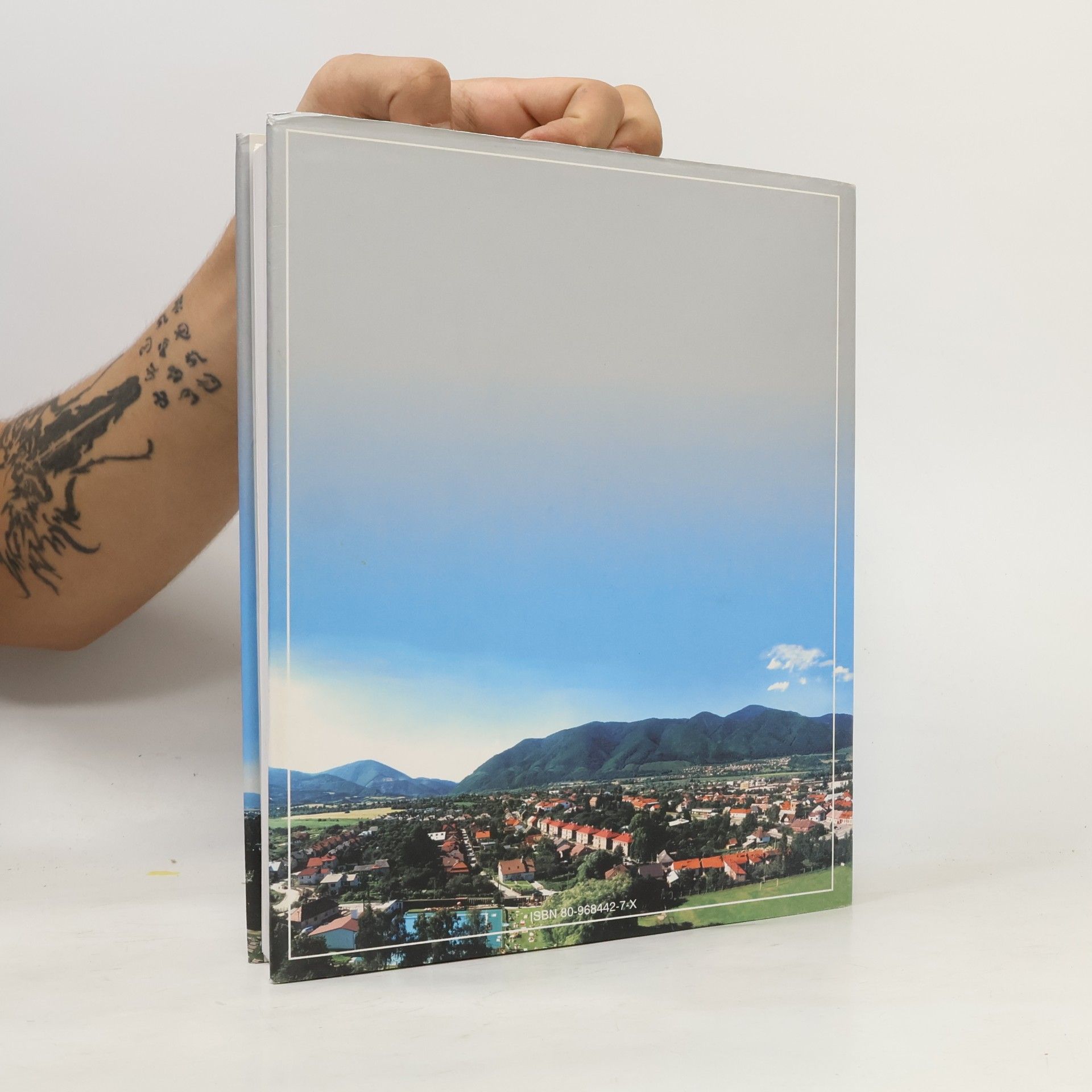 Štefan Mruškovič Vrútky 1255-2000