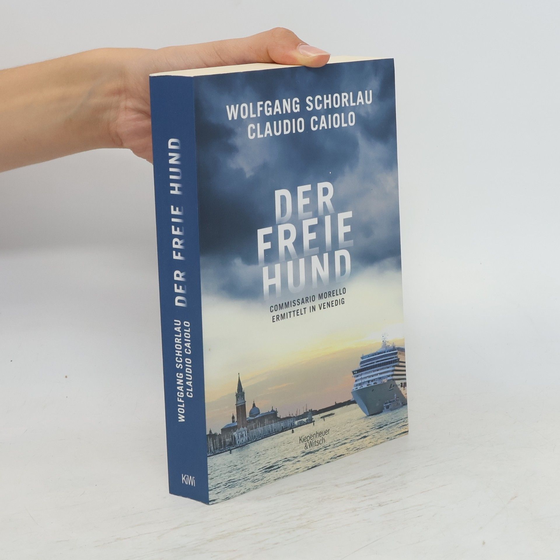 Wolfgang Schorlau Der freie Hund