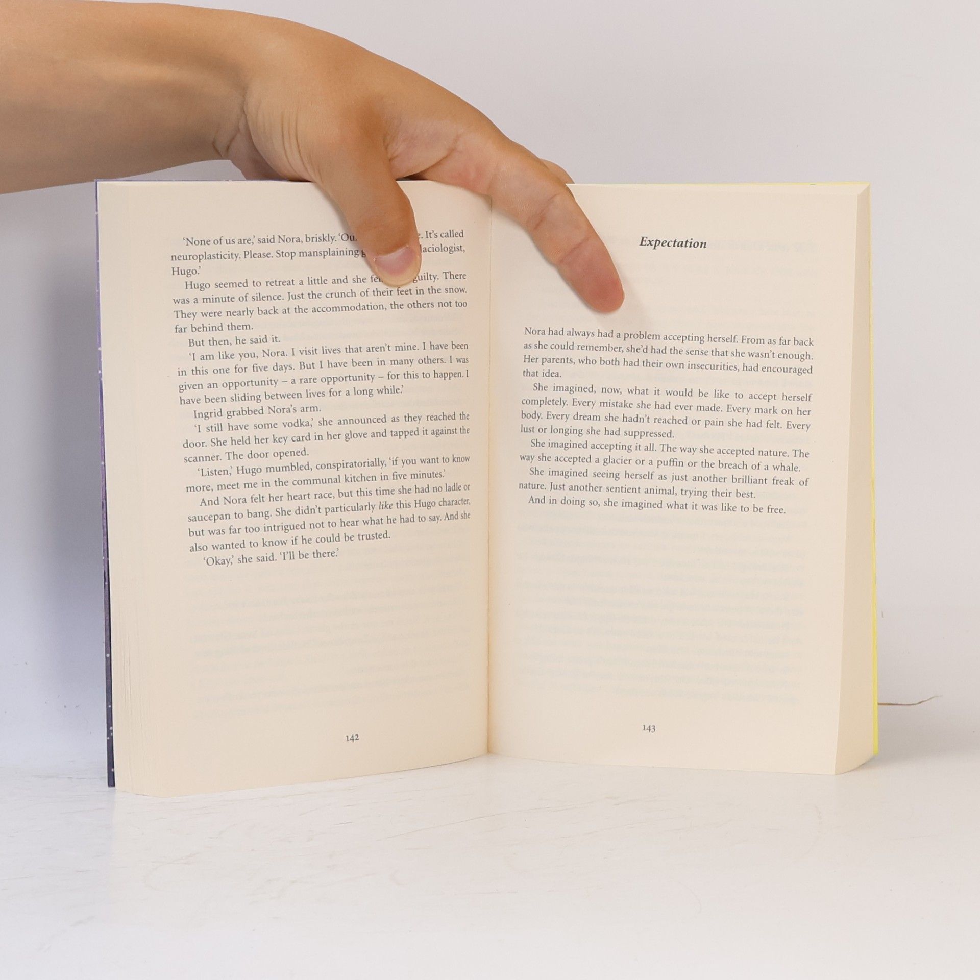Matt Haig The Midnight Library