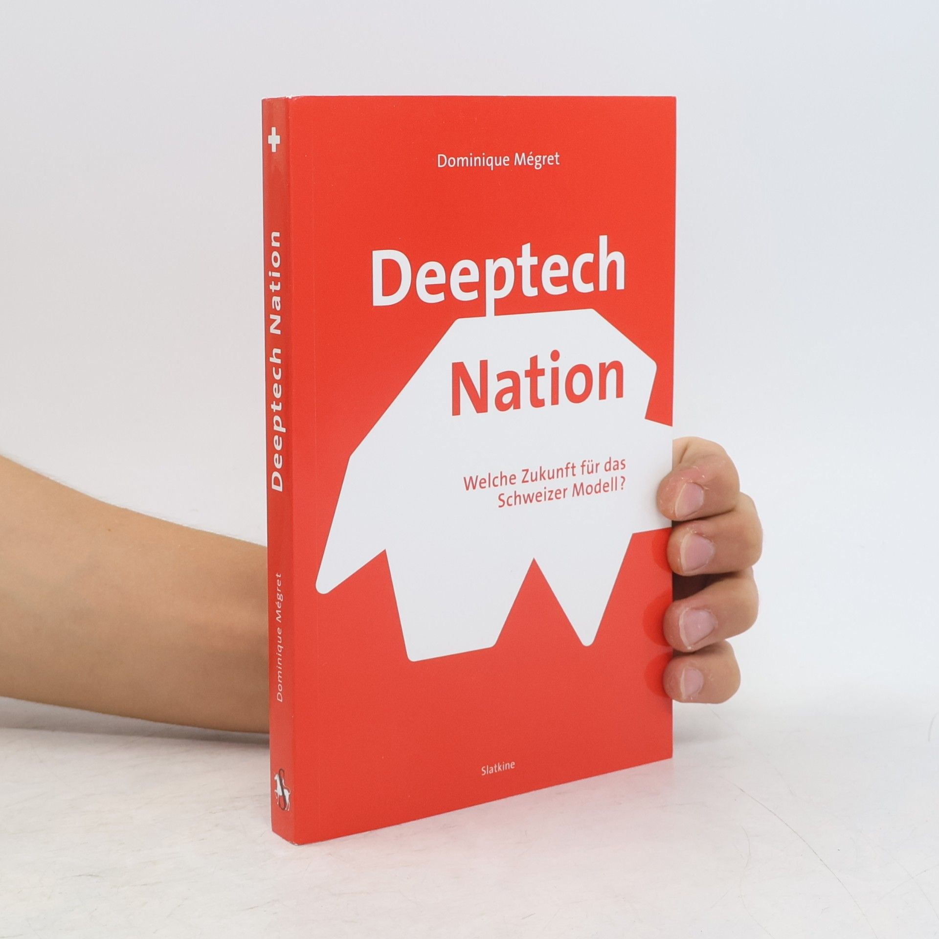Dominique Mégret Deeptech Nation