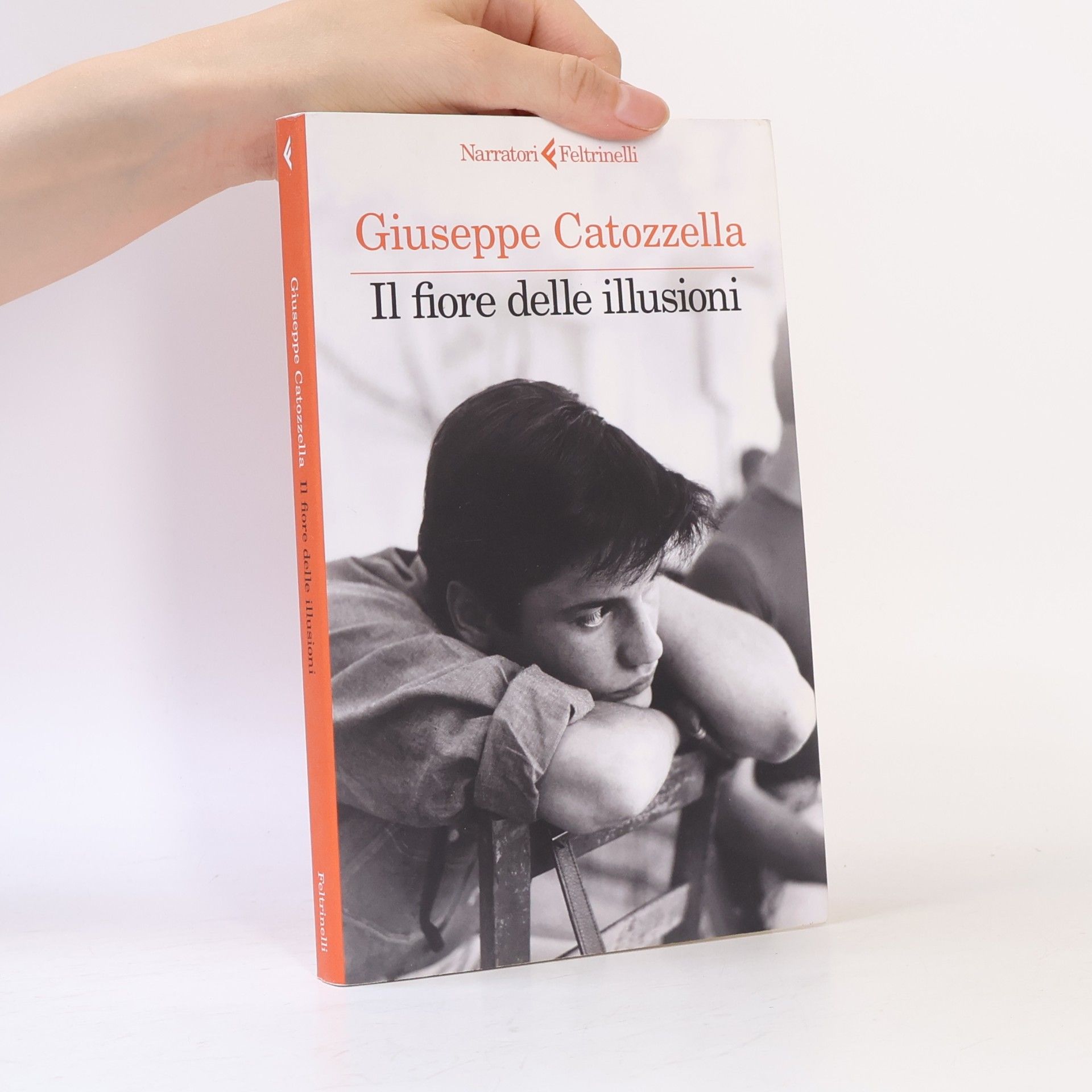 Giuseppe Catozzella I narratori: Il fiore delle illusioni