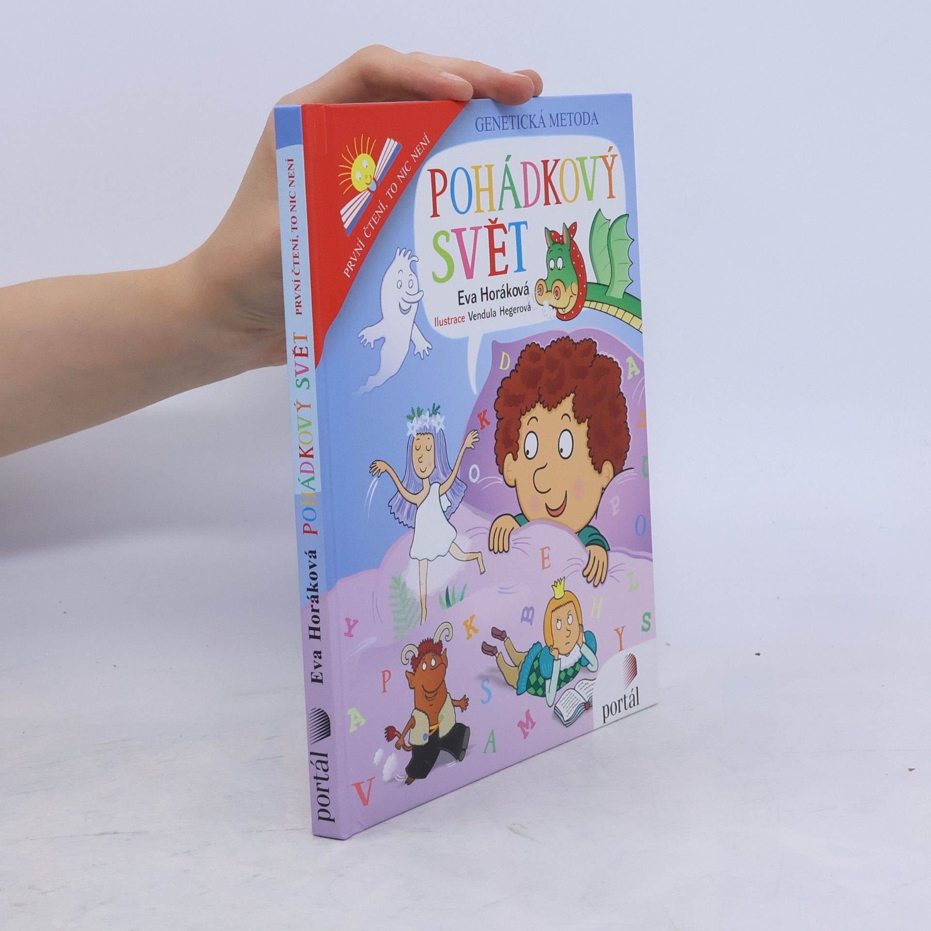 Eva Horáková Pohádkový svět