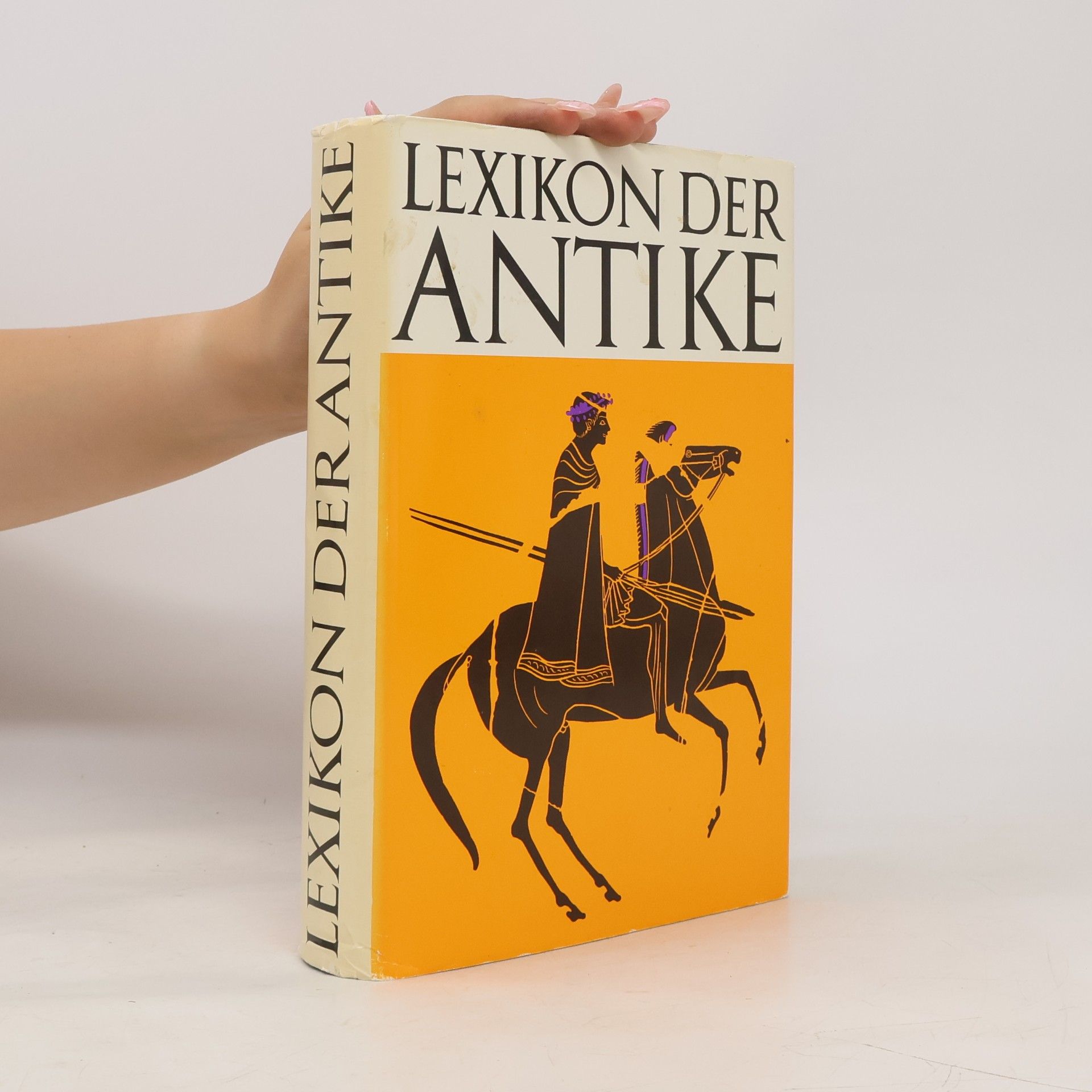 Johannes Irmscher Lexikon der Antike