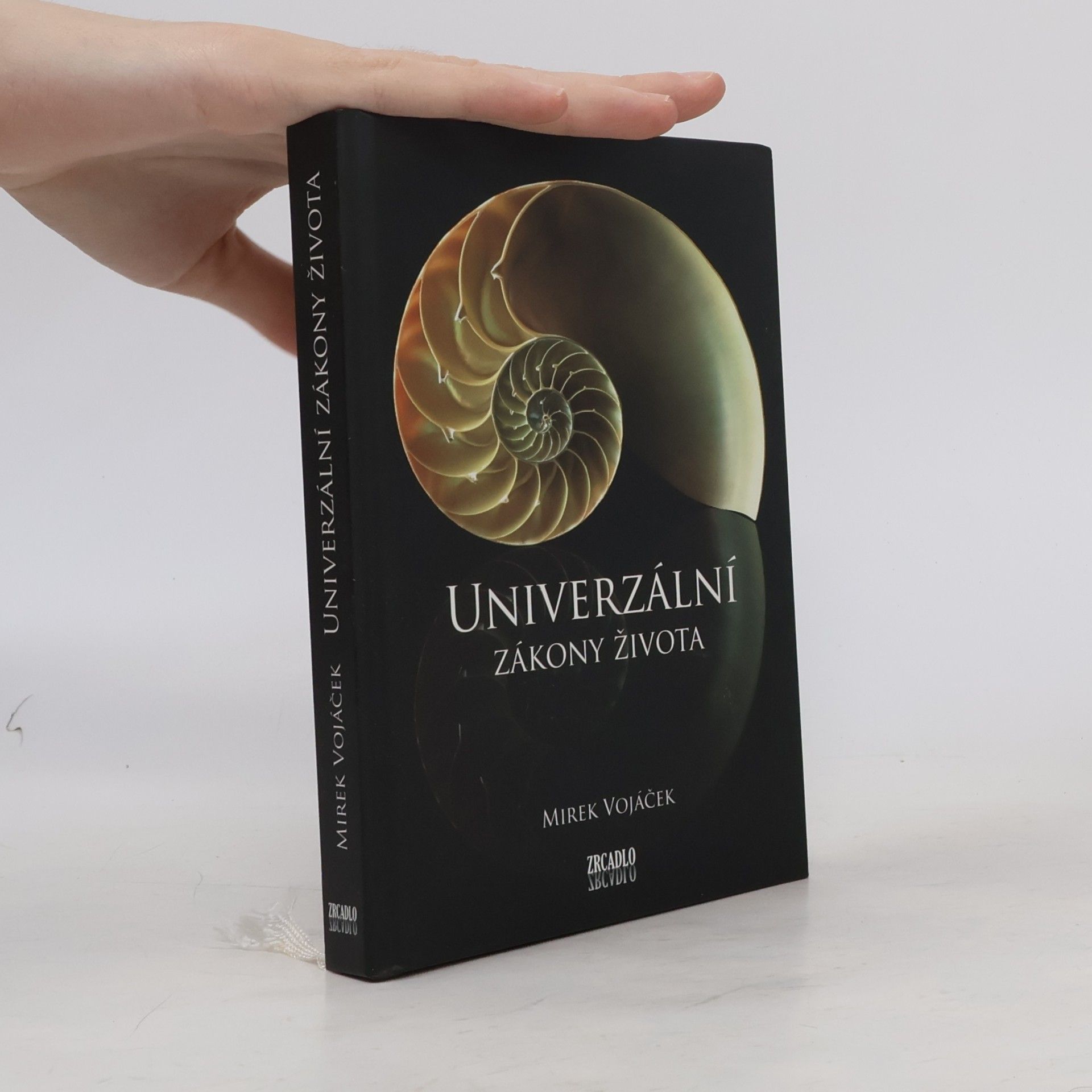 Mirek Vojáček Univerzální zákony života