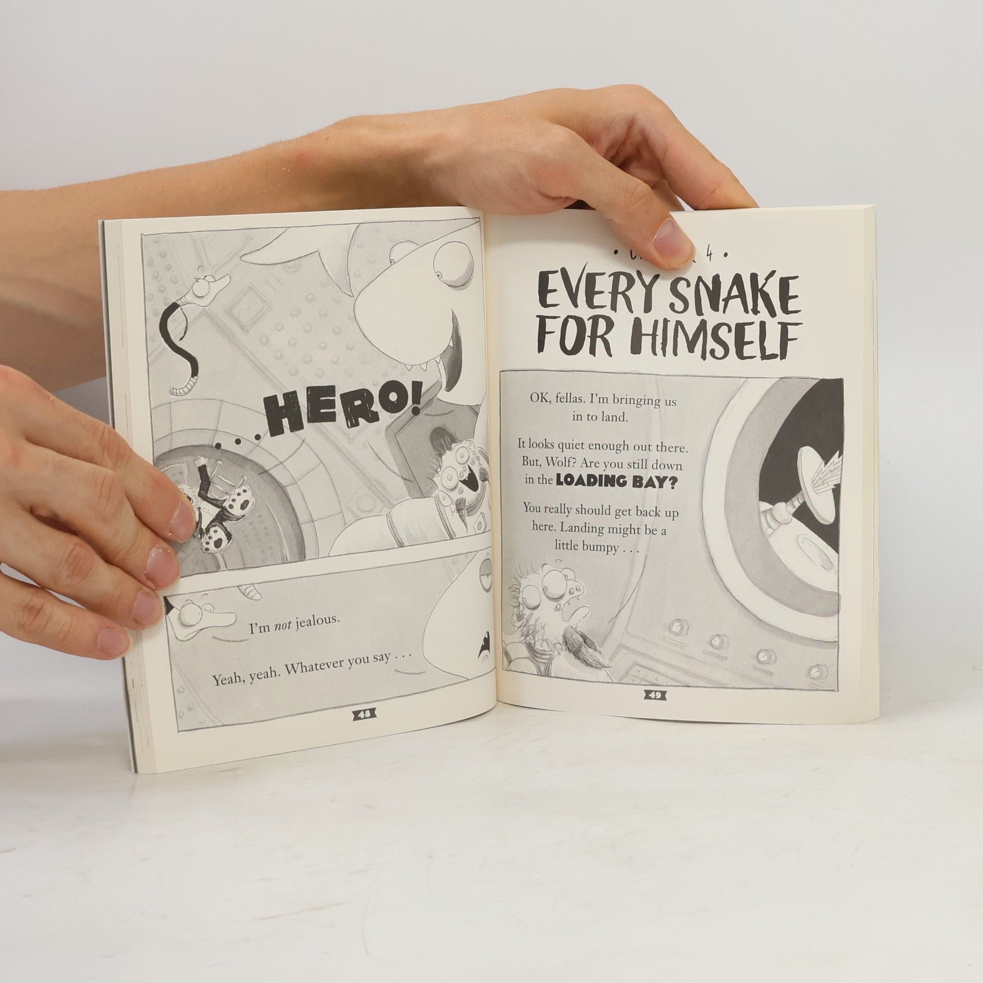 Aaron Blabey The Bad Guys Box Set: