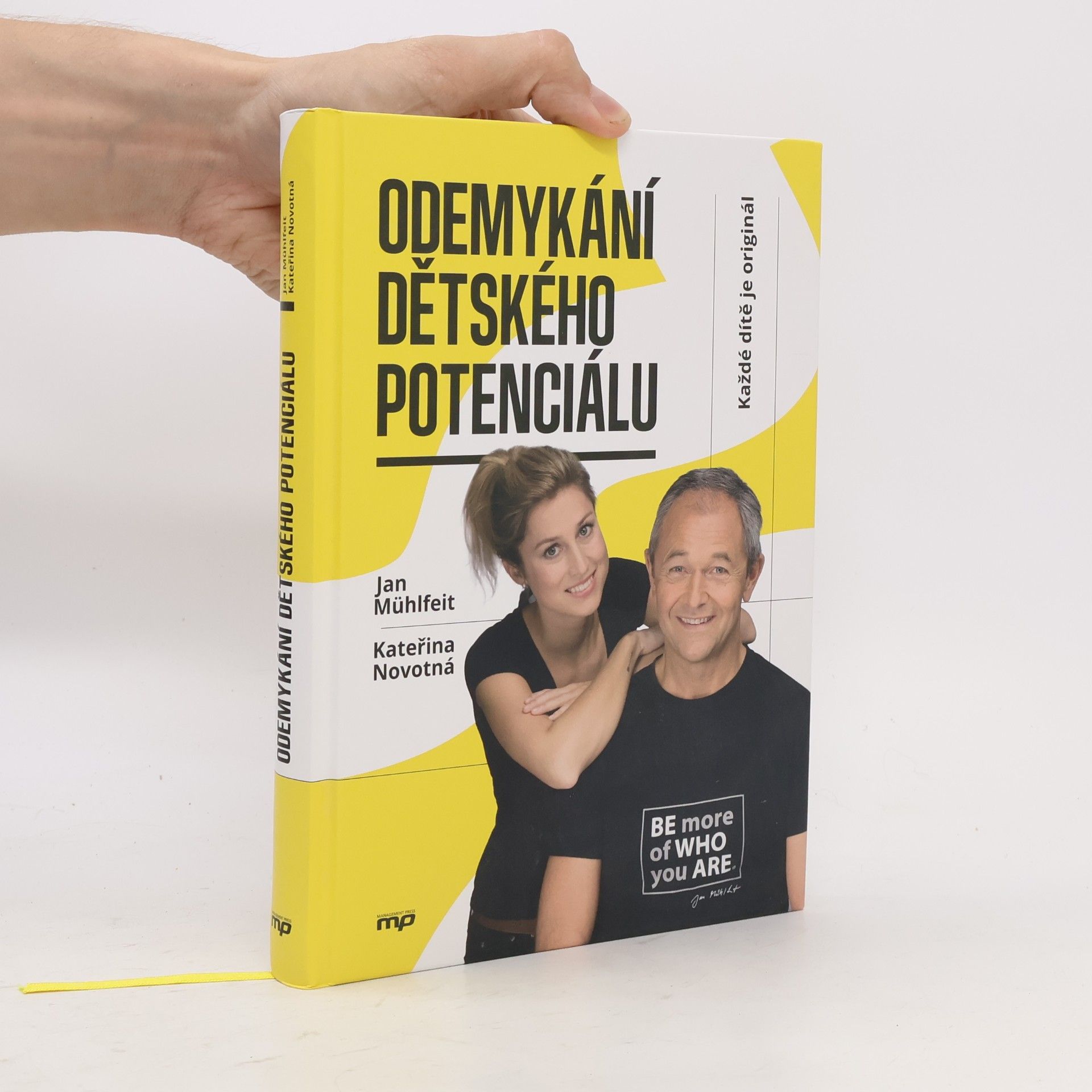Jan Mühlfeit Odemykání dětského potenciálu