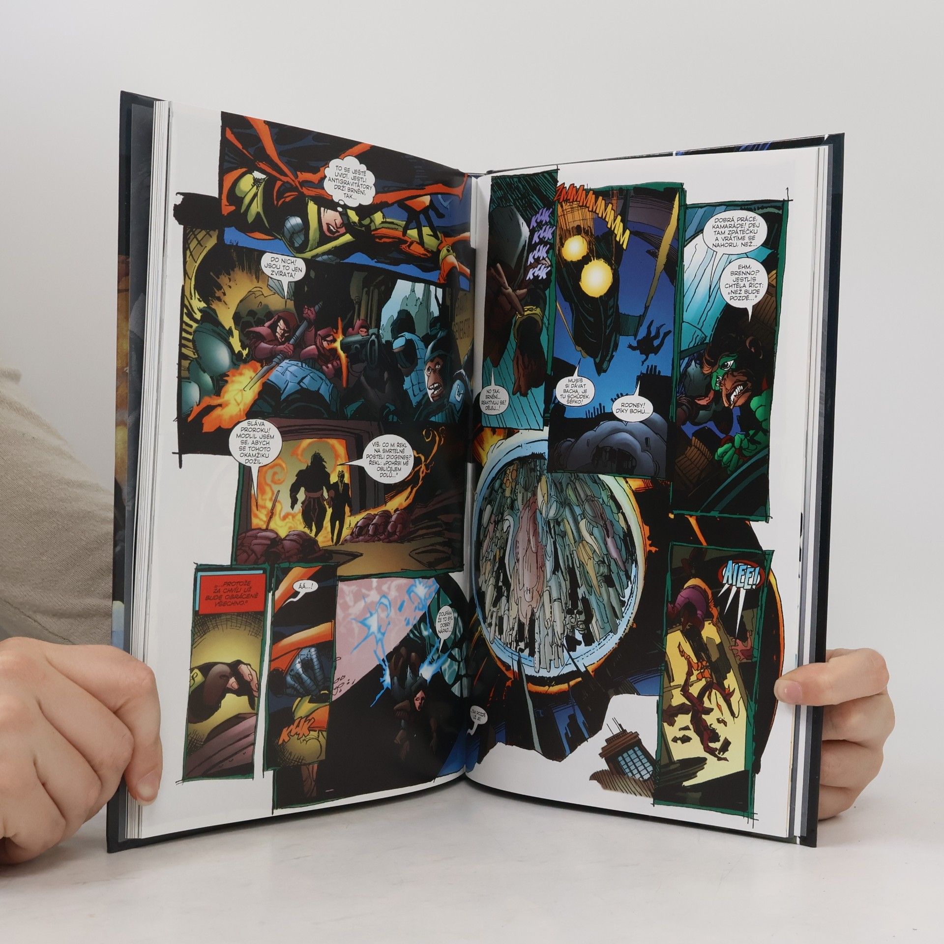 Collectif d'auteurs Batman. Dynastie temného rytíře