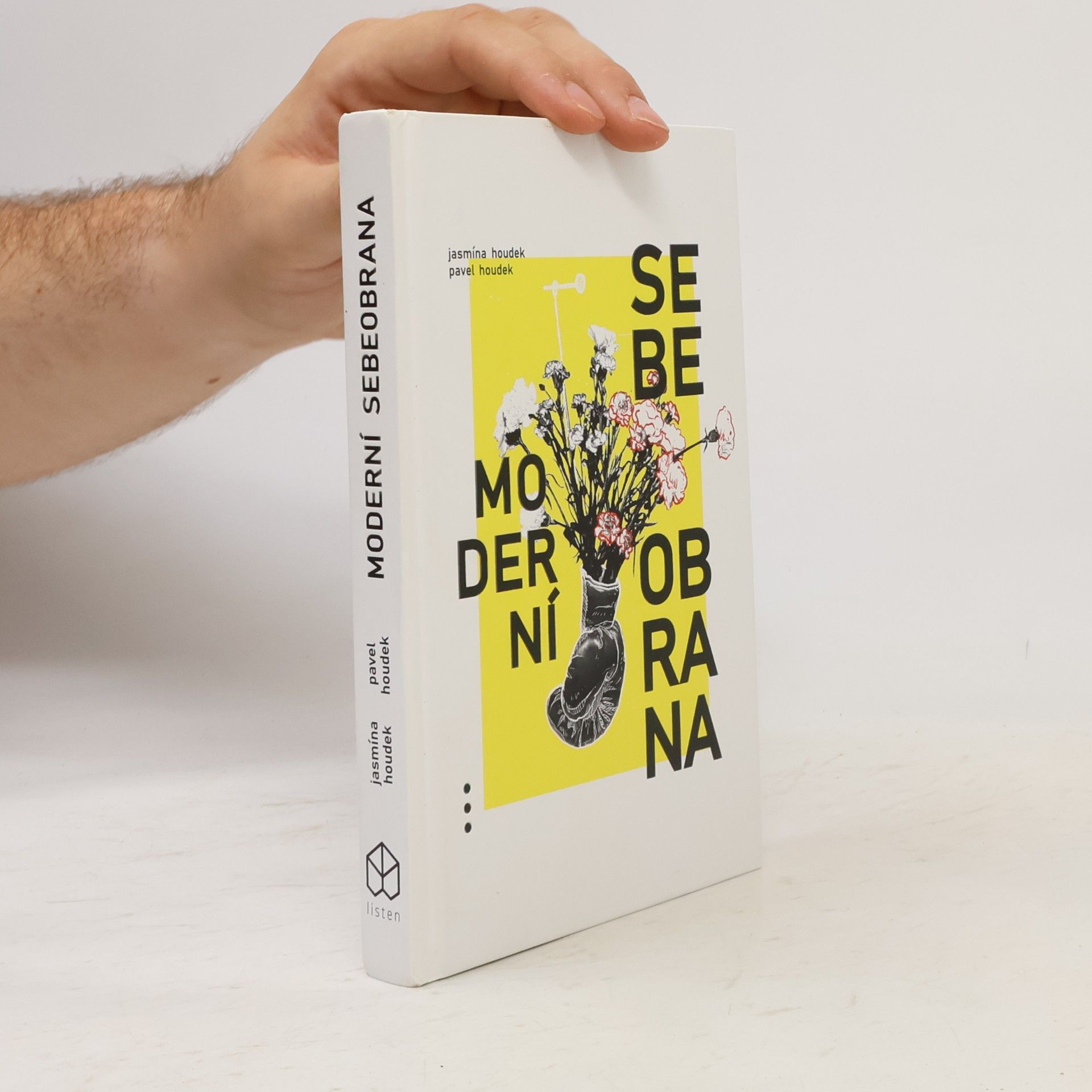 Jasmína Houdek Moderní sebeobrana