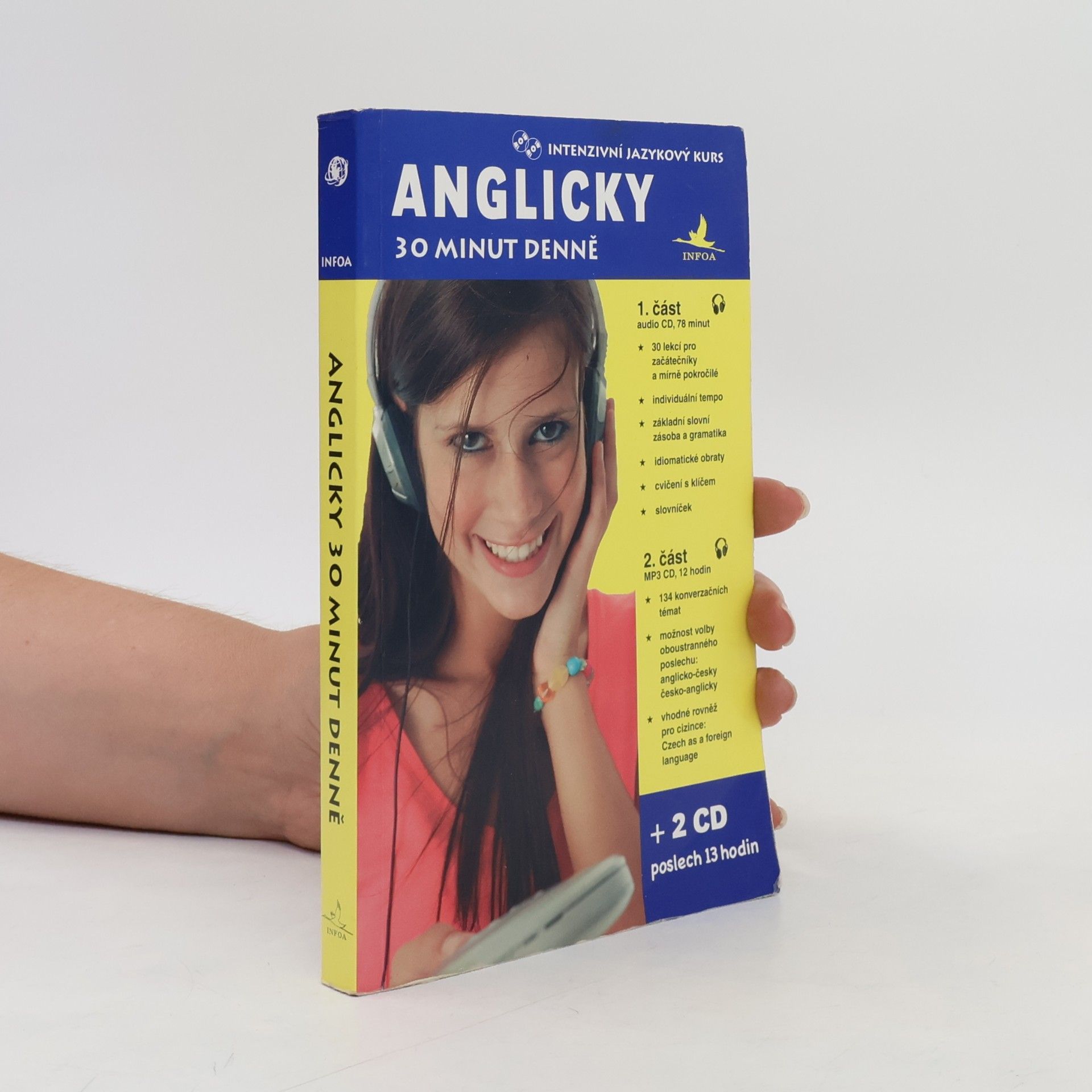 Pankaj Joshi Anglicky 30 minut denně