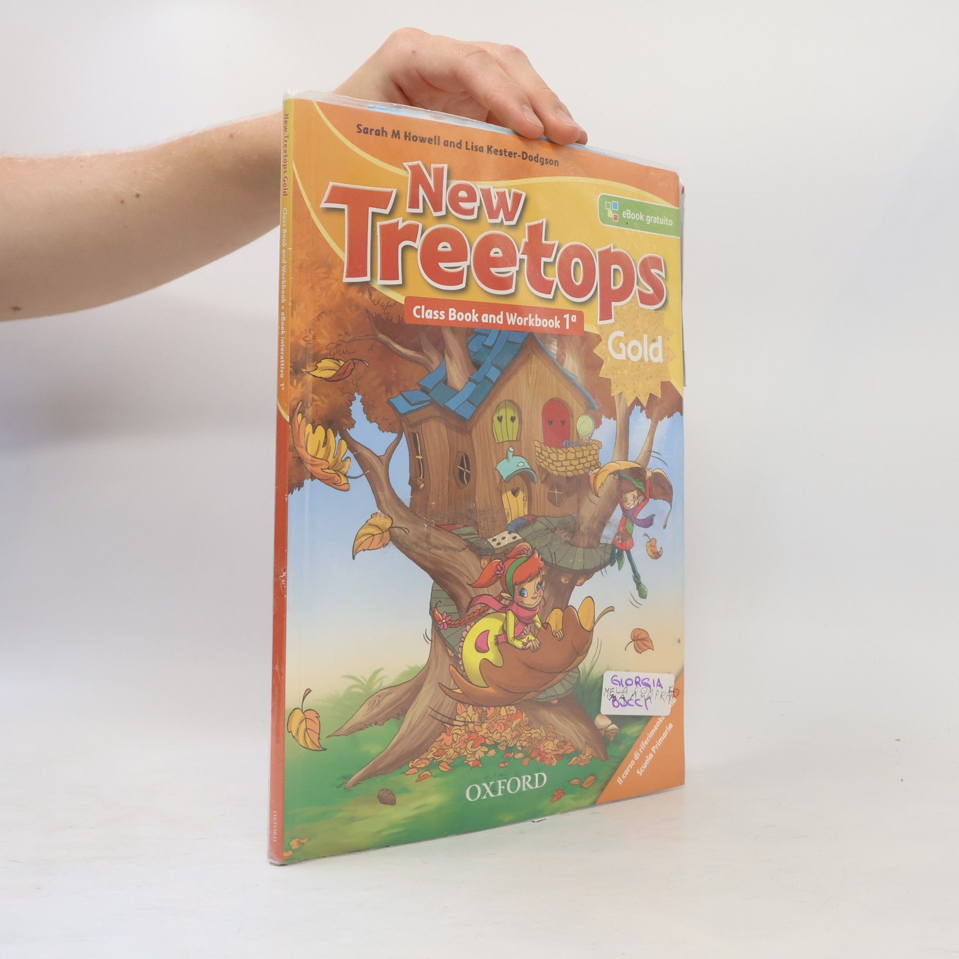 New Treetops Gold