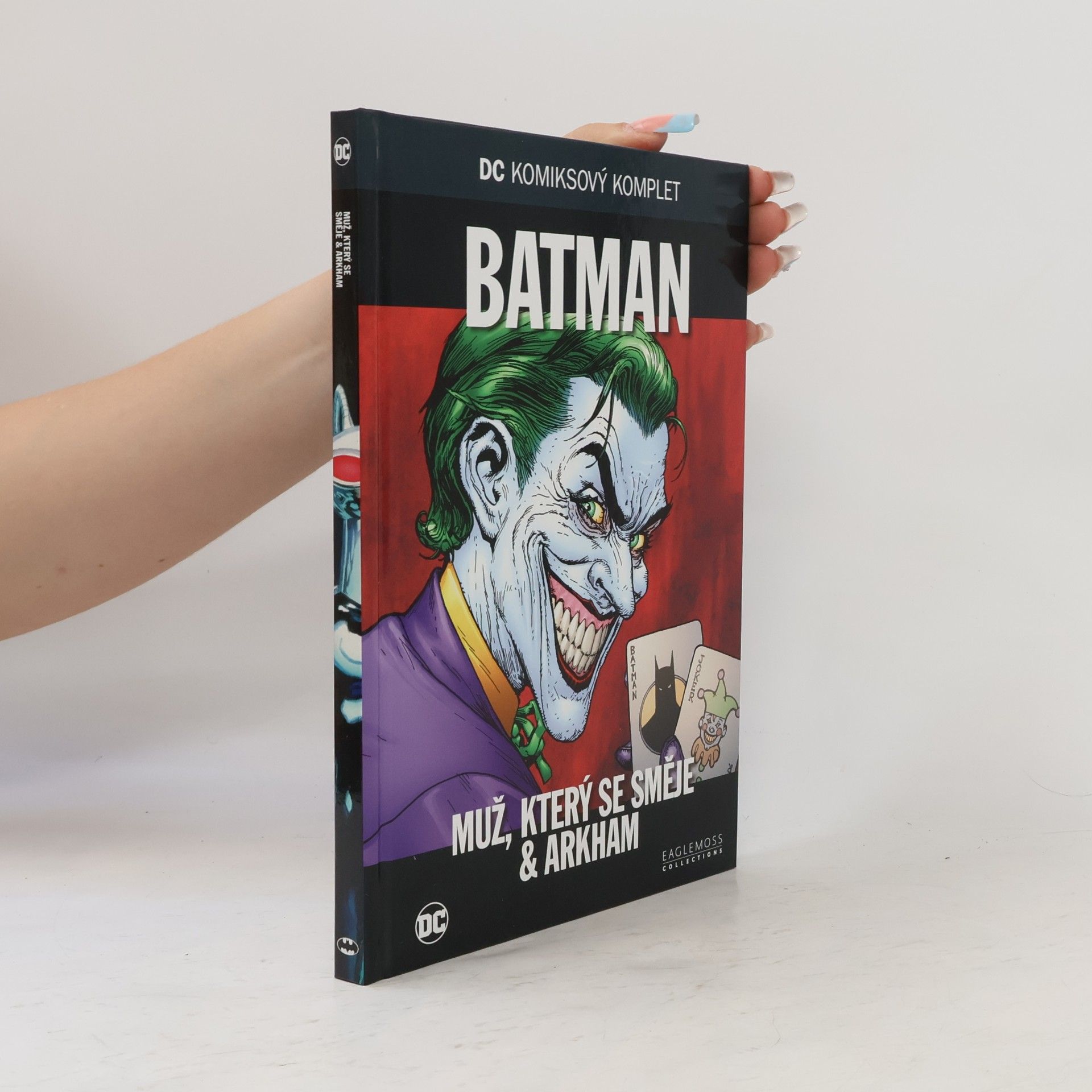 Batman. Muž, který se směje & Arkham
