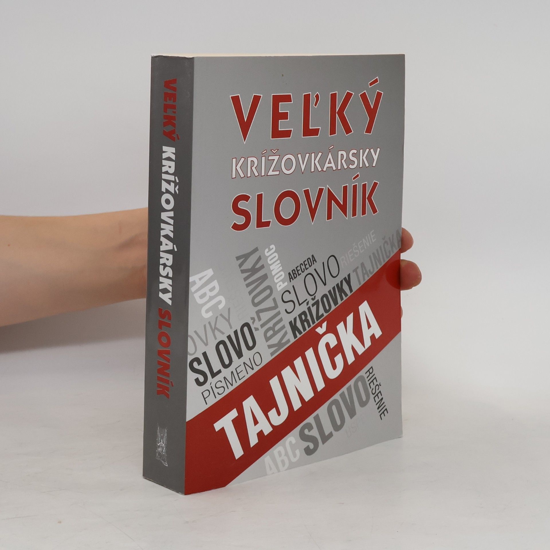 AA.VV. Veľký krížovkársky slovník