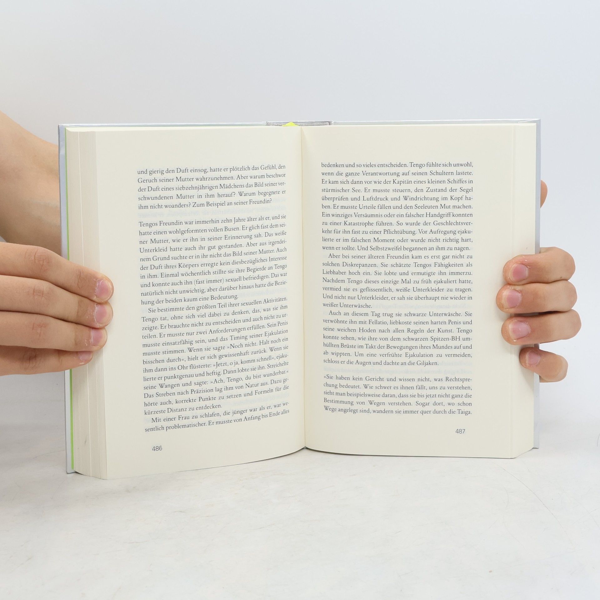 Haruki Murakami 1Q84 1-2