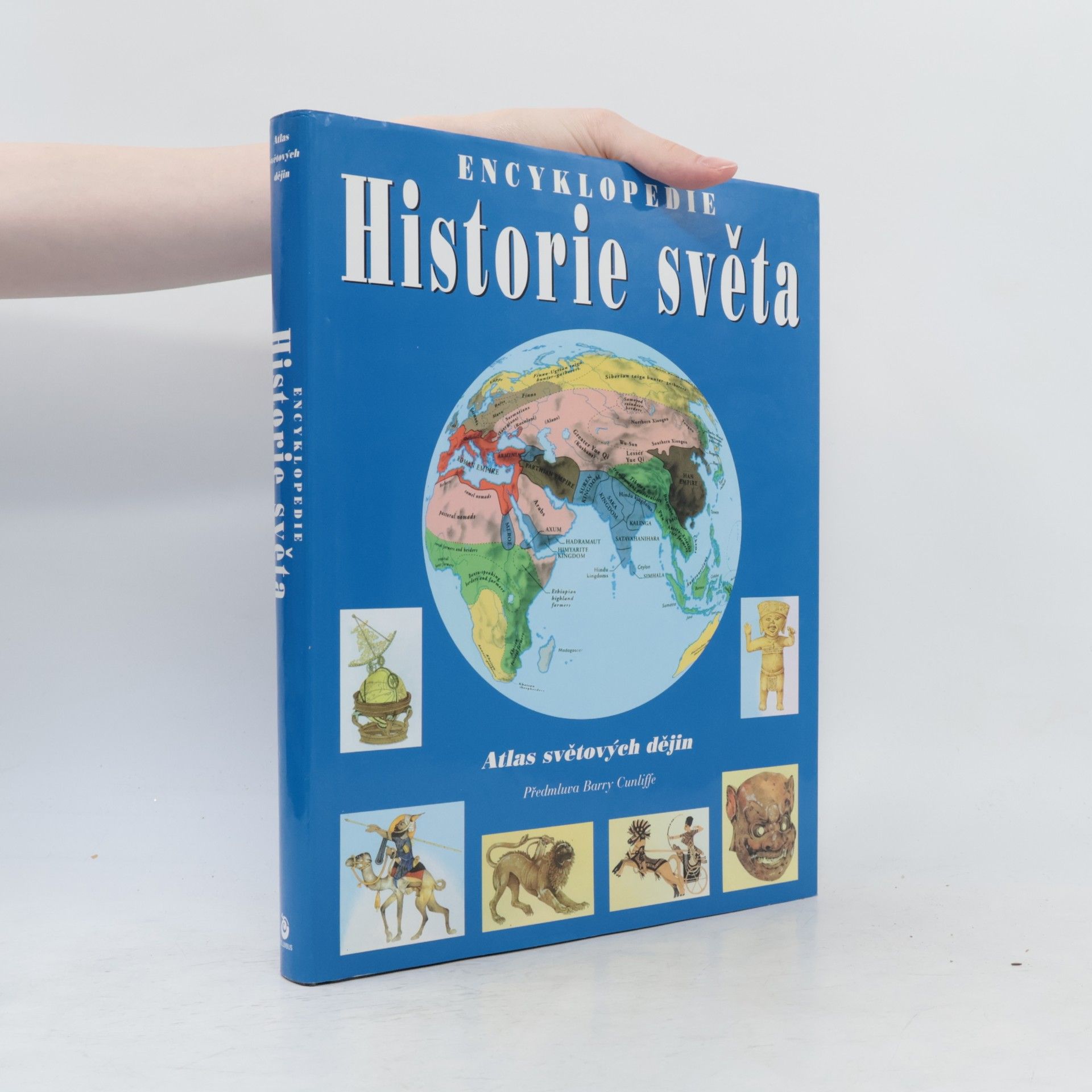 Kateřina Pekárková Historie světa. Atlas světových dějin
