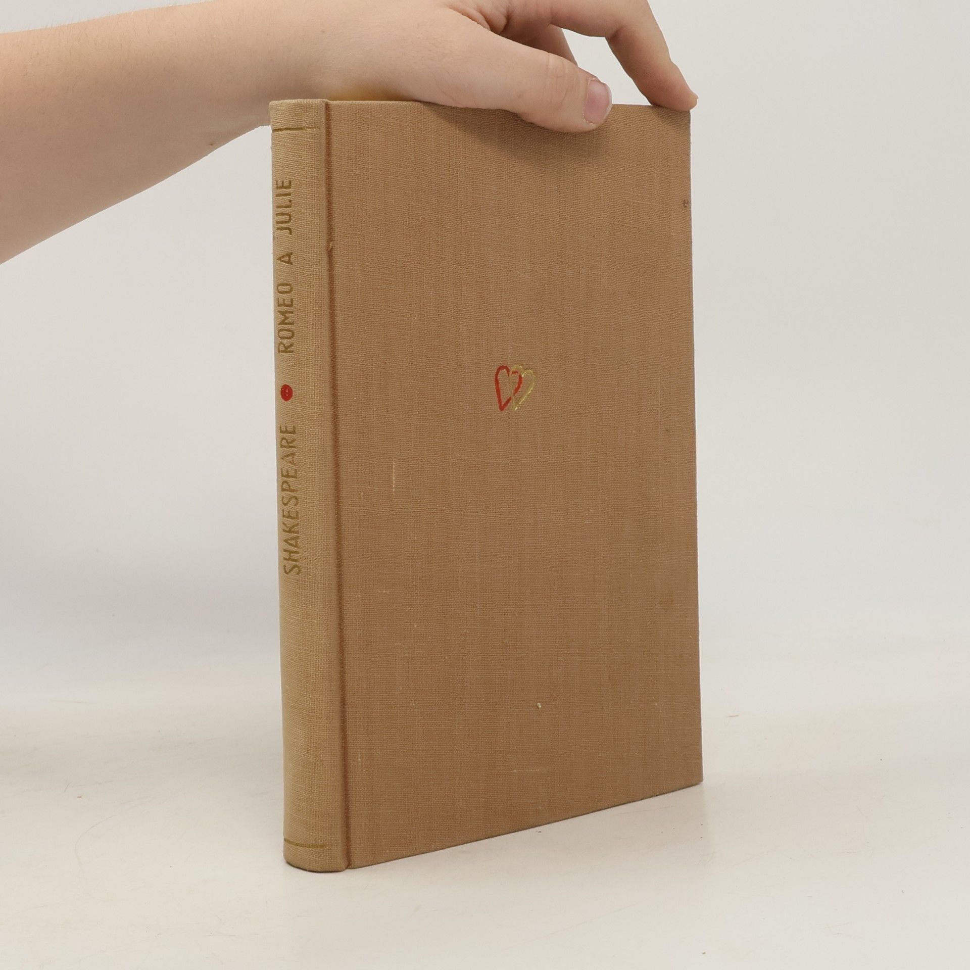 William Shakespeare Romeo a Julie