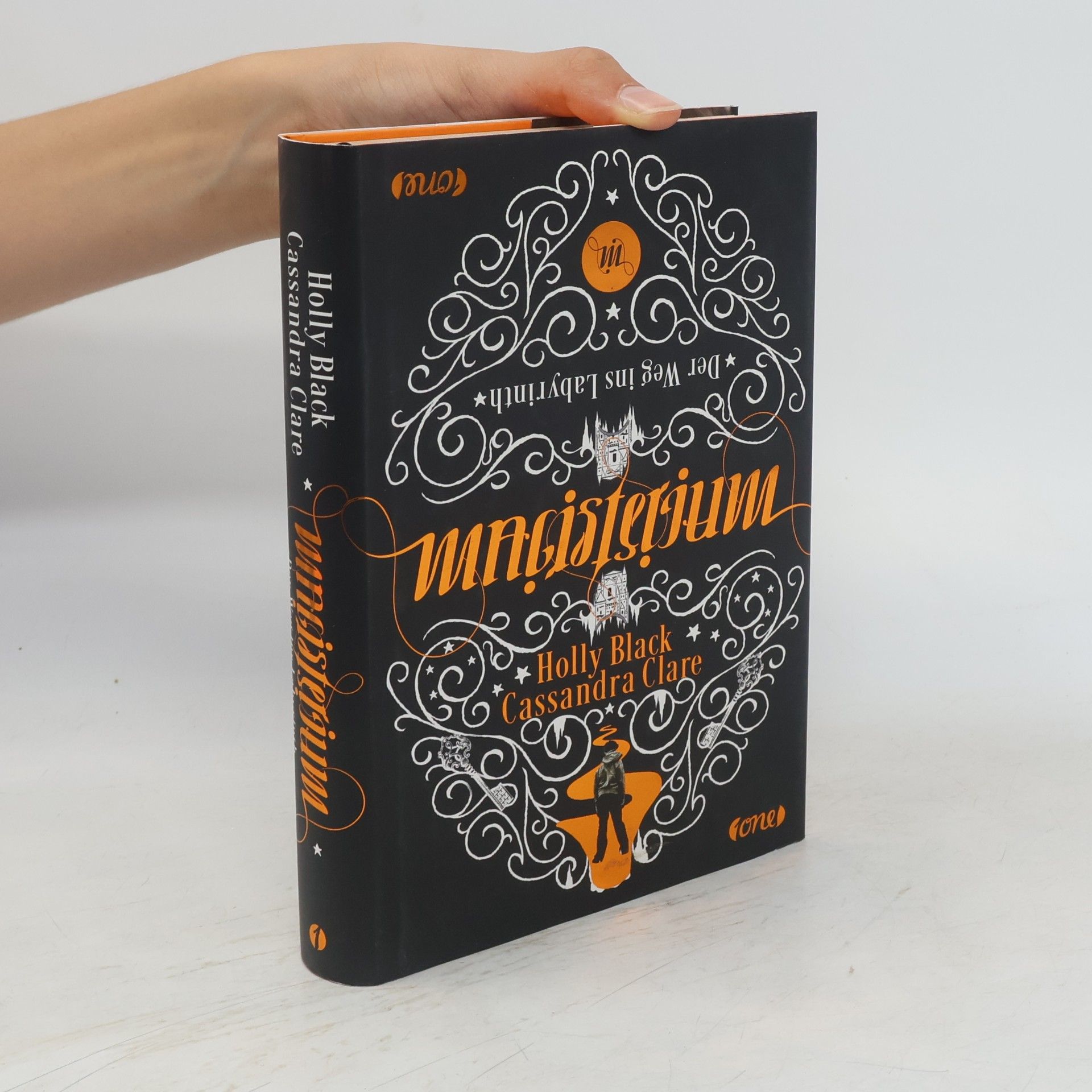 Holly Black Magisterium. Der Weg ins Labyrinth