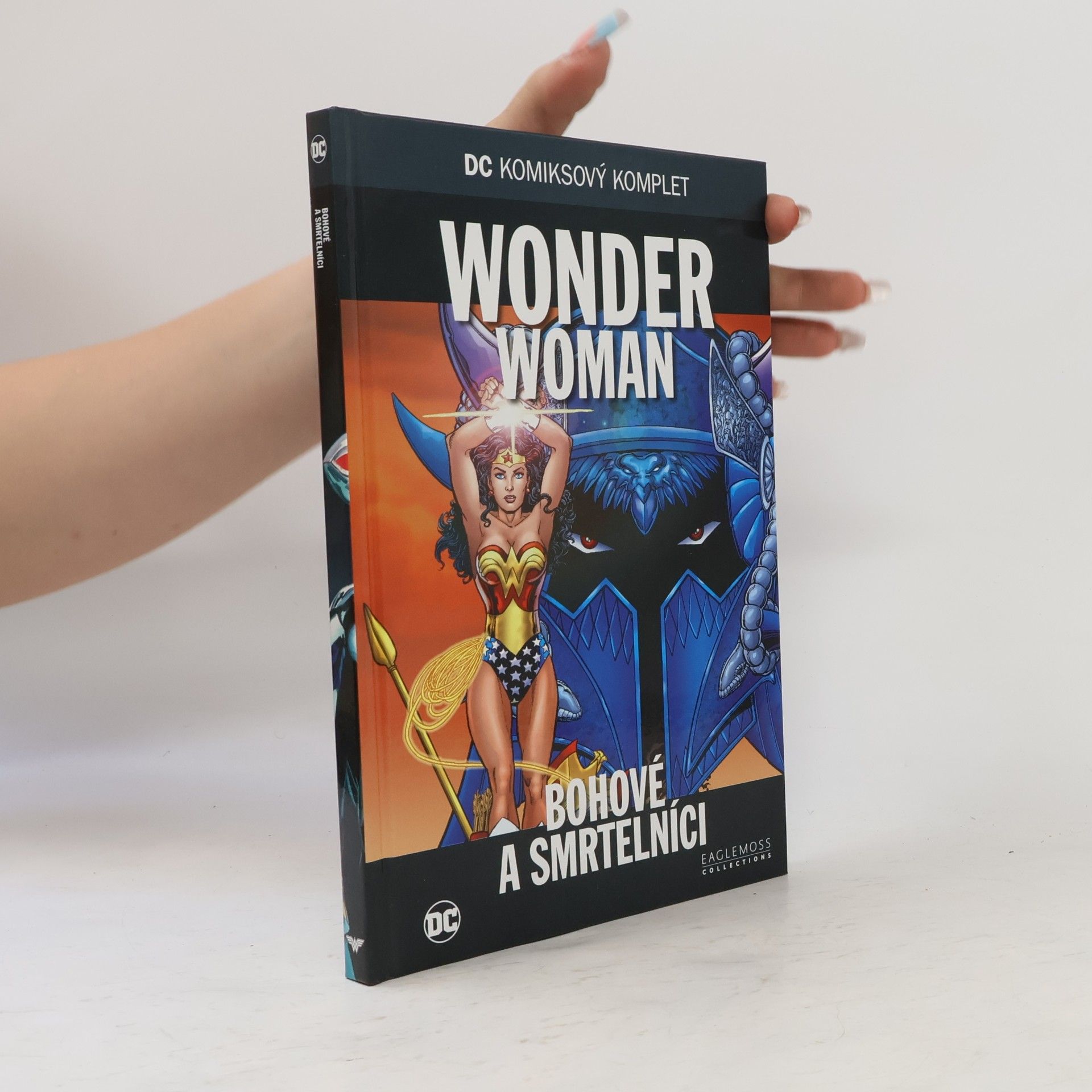 Autorenkollektiv Wonder Woman. Bohové a smrtelníci