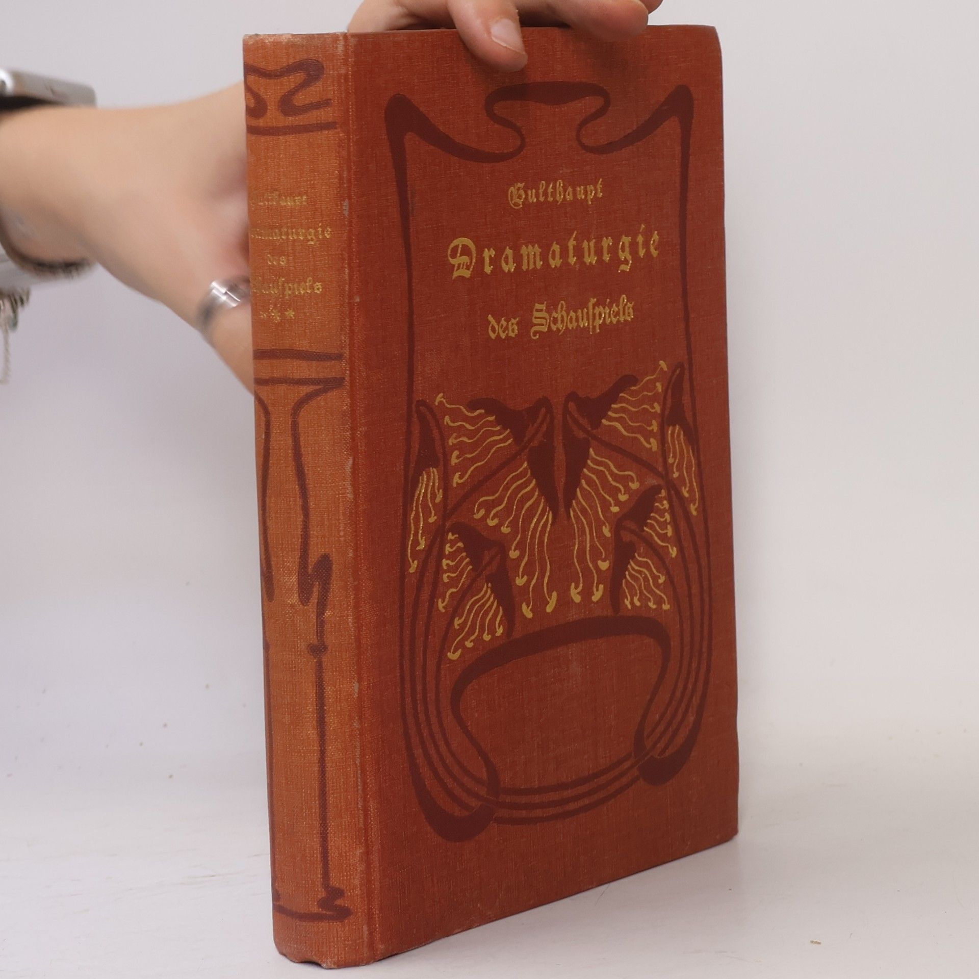 Dramaturgie des Schauspiels IV.
