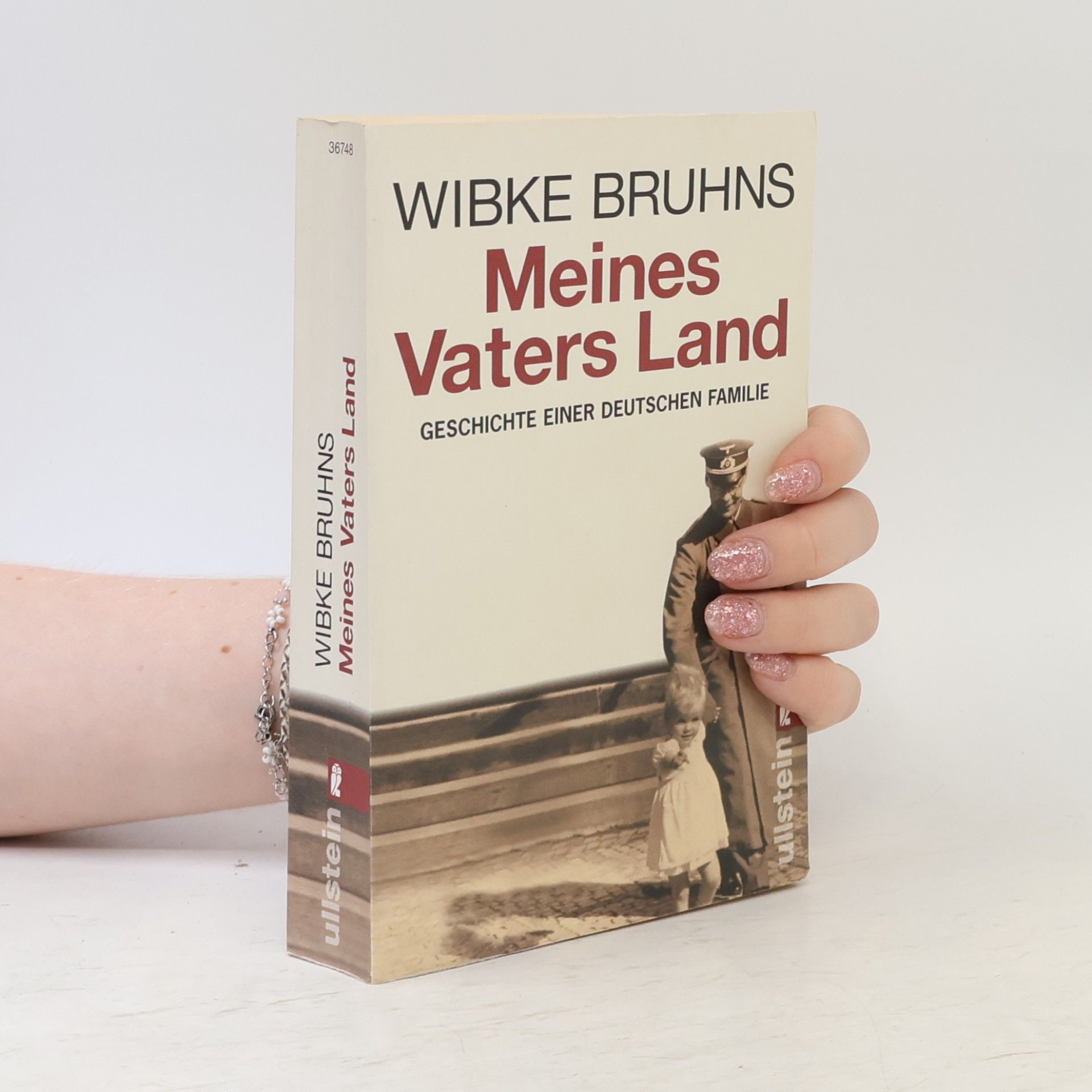 Wibke Bruhns Meines Vaters Land
