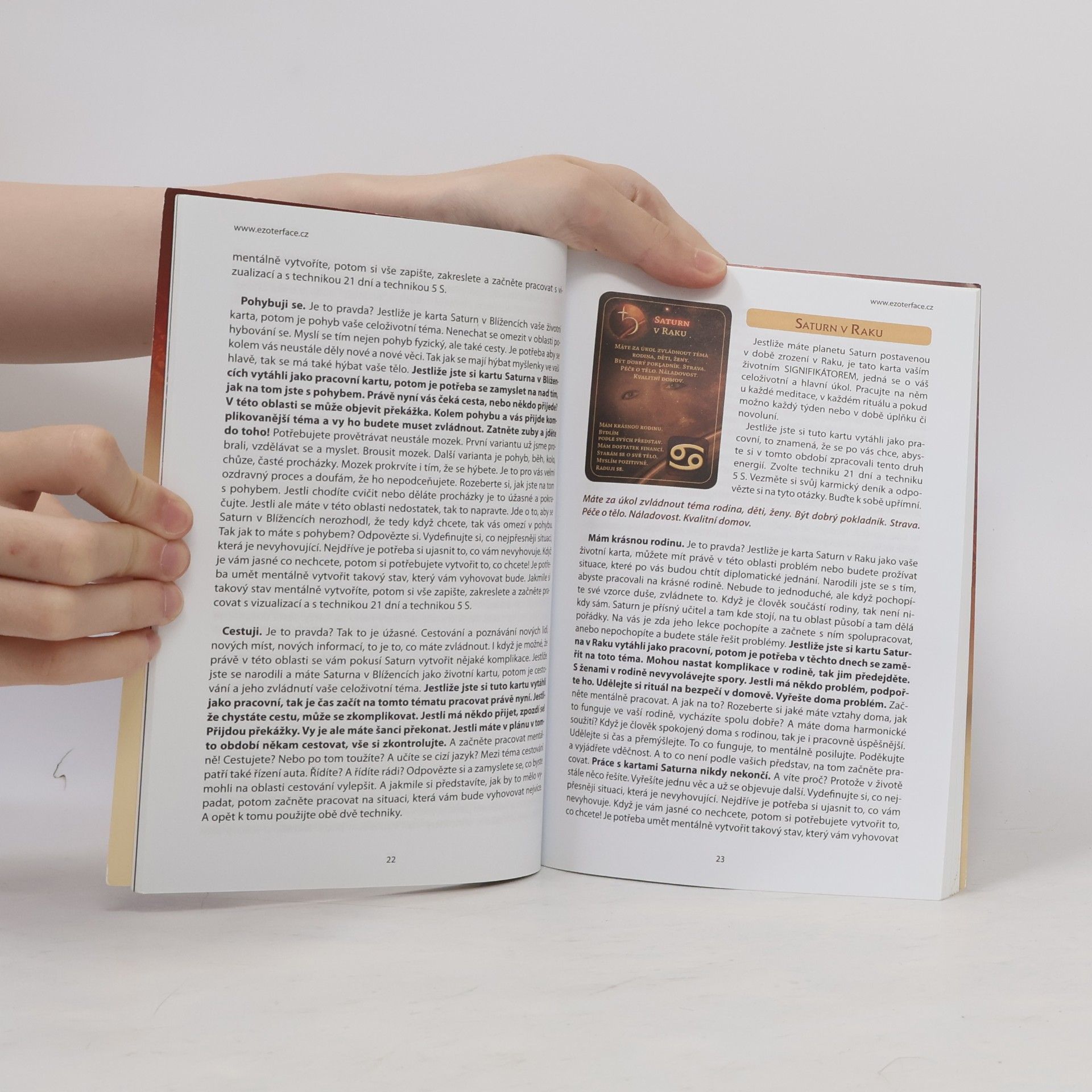 Martina Blažena Boháčová Karmický Saturn : Saturn - náš moudrý učitel : minulé životy, vzorce duše