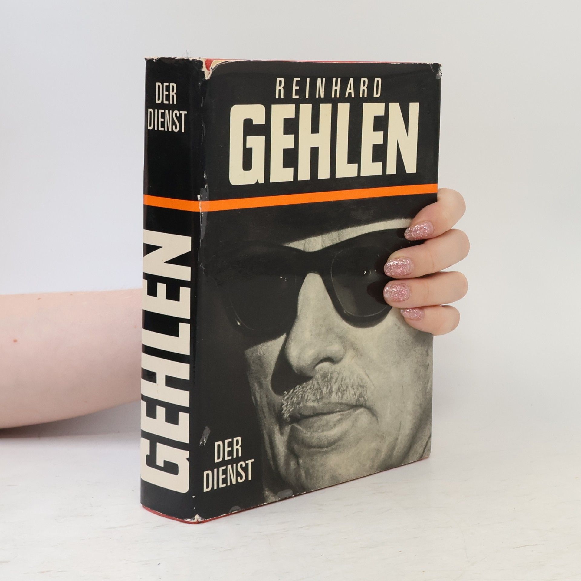 Reinhard Gehlen Der Dienst