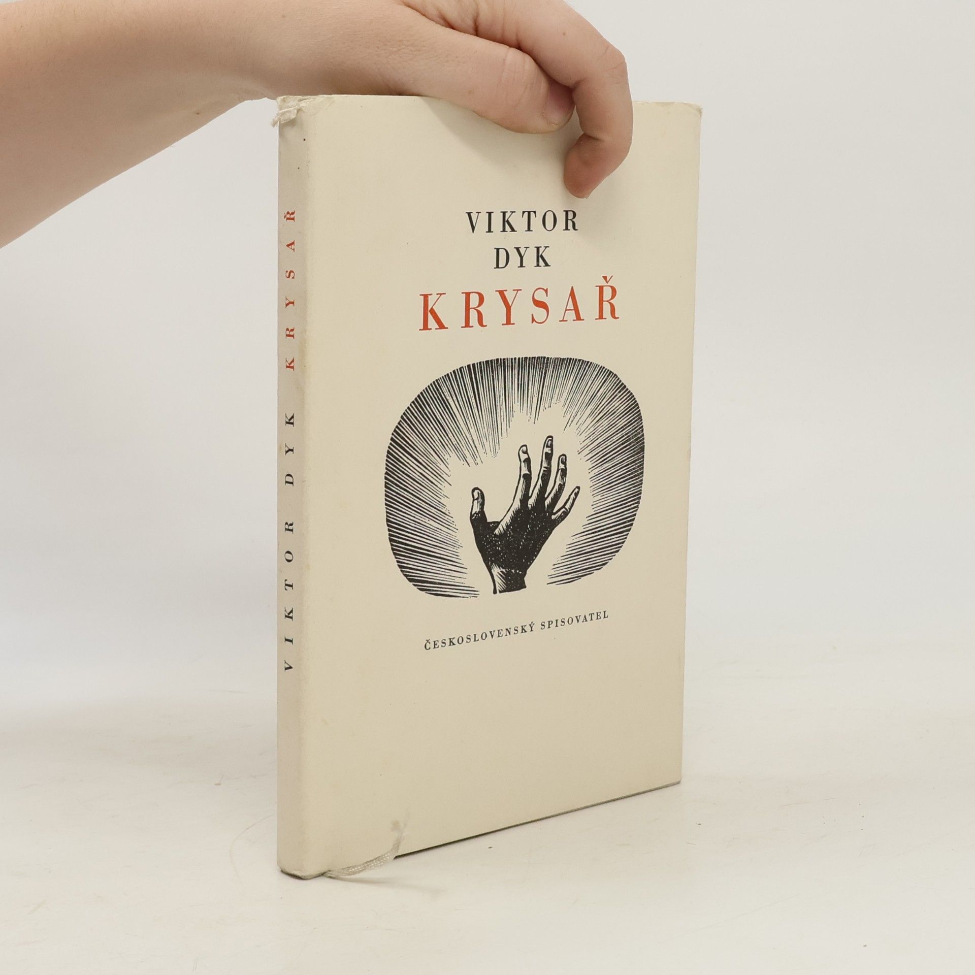 Viktor Dyk Krysař