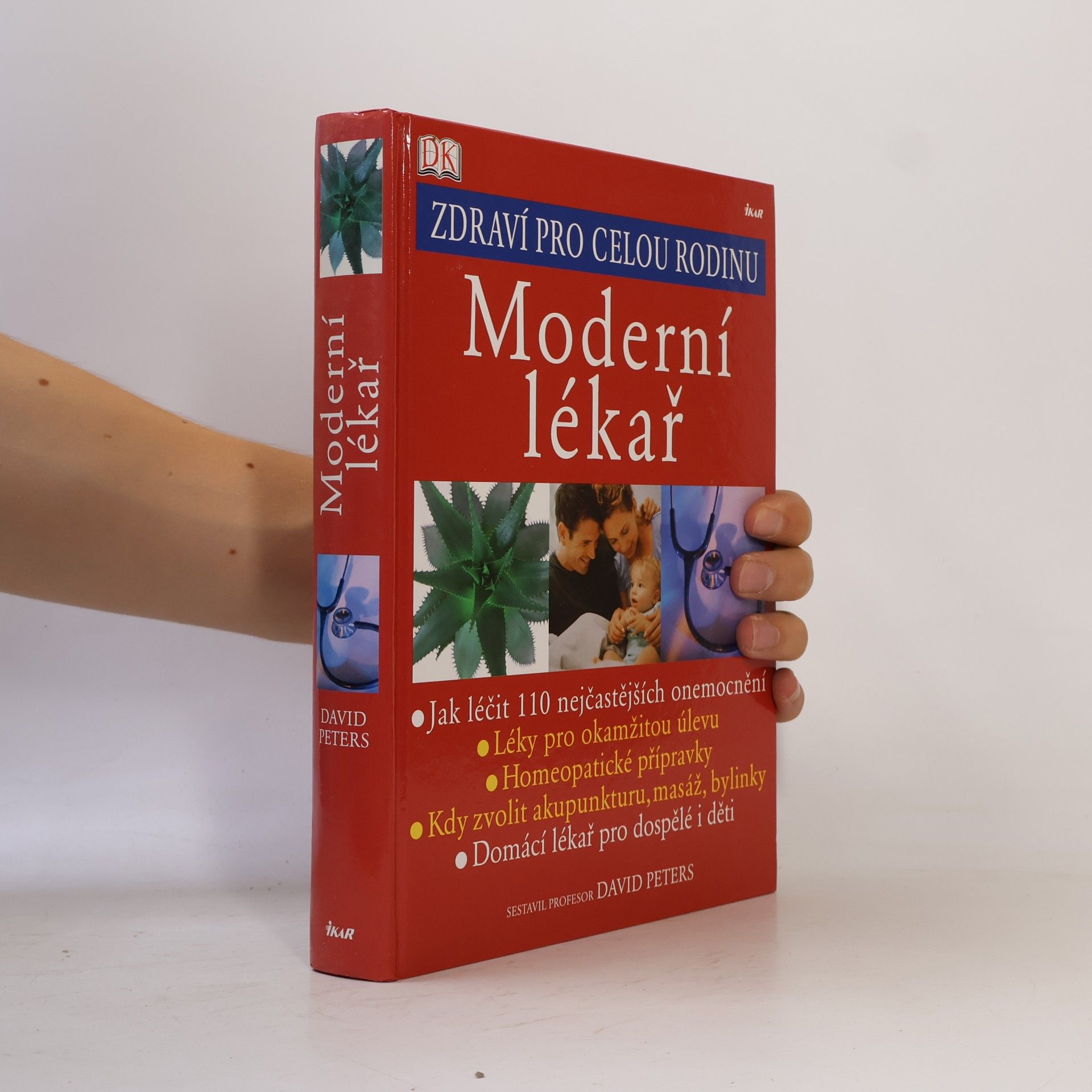 David Peters Moderní lékař
