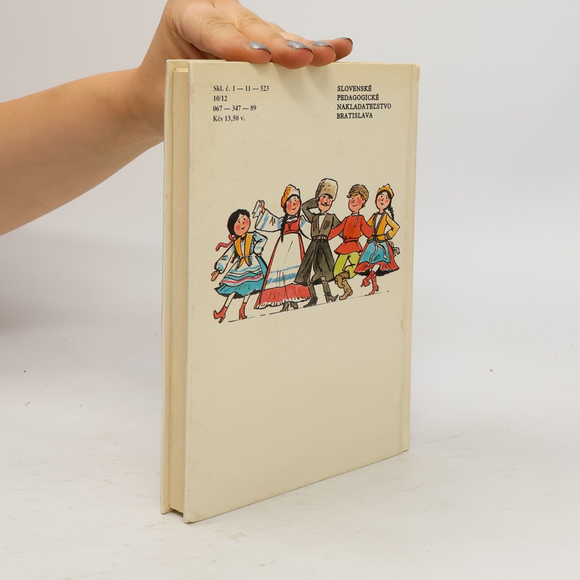 Various authors Ruský jazyk pre 5.ročník základnej školy