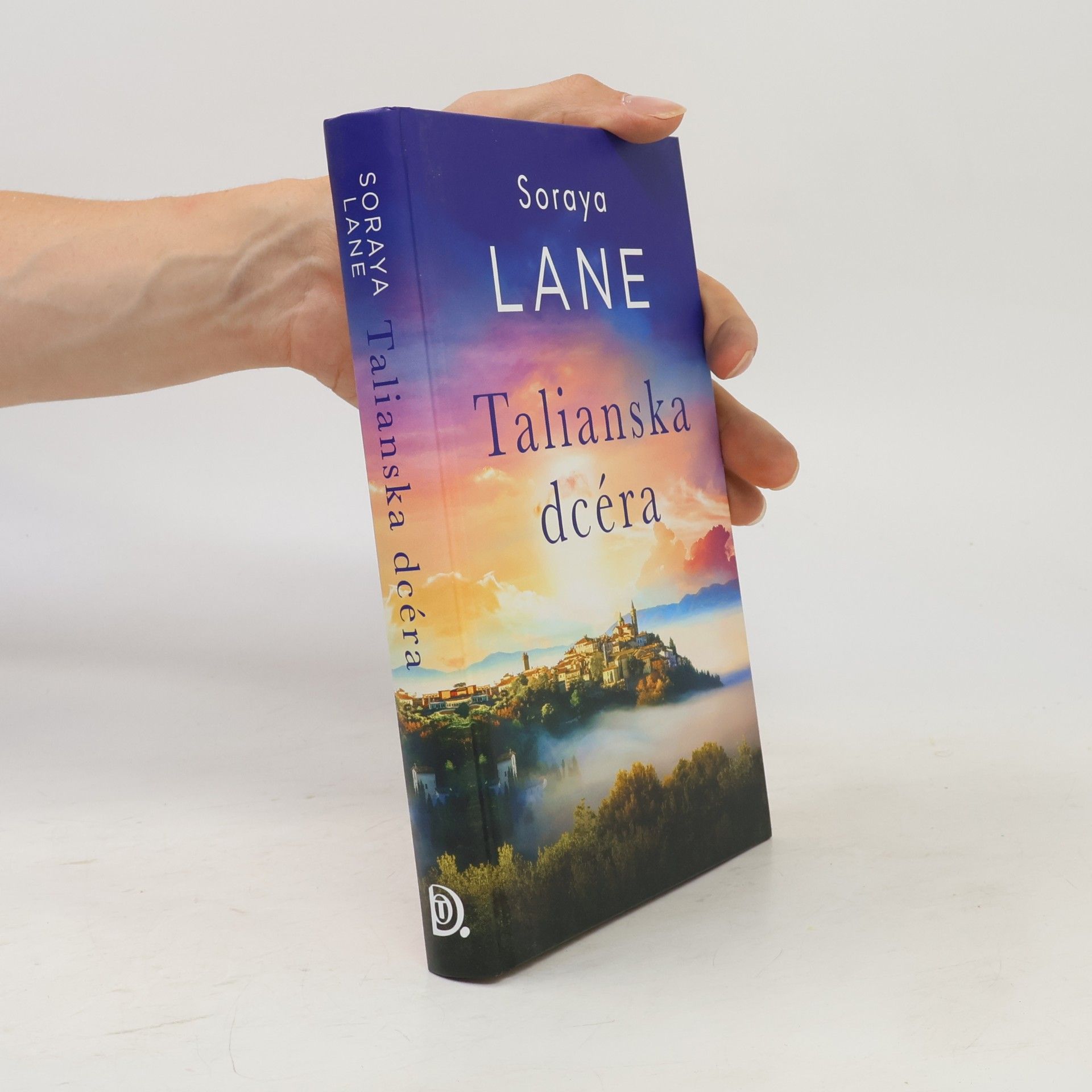 Soraya M. Lane Talianska dcéra