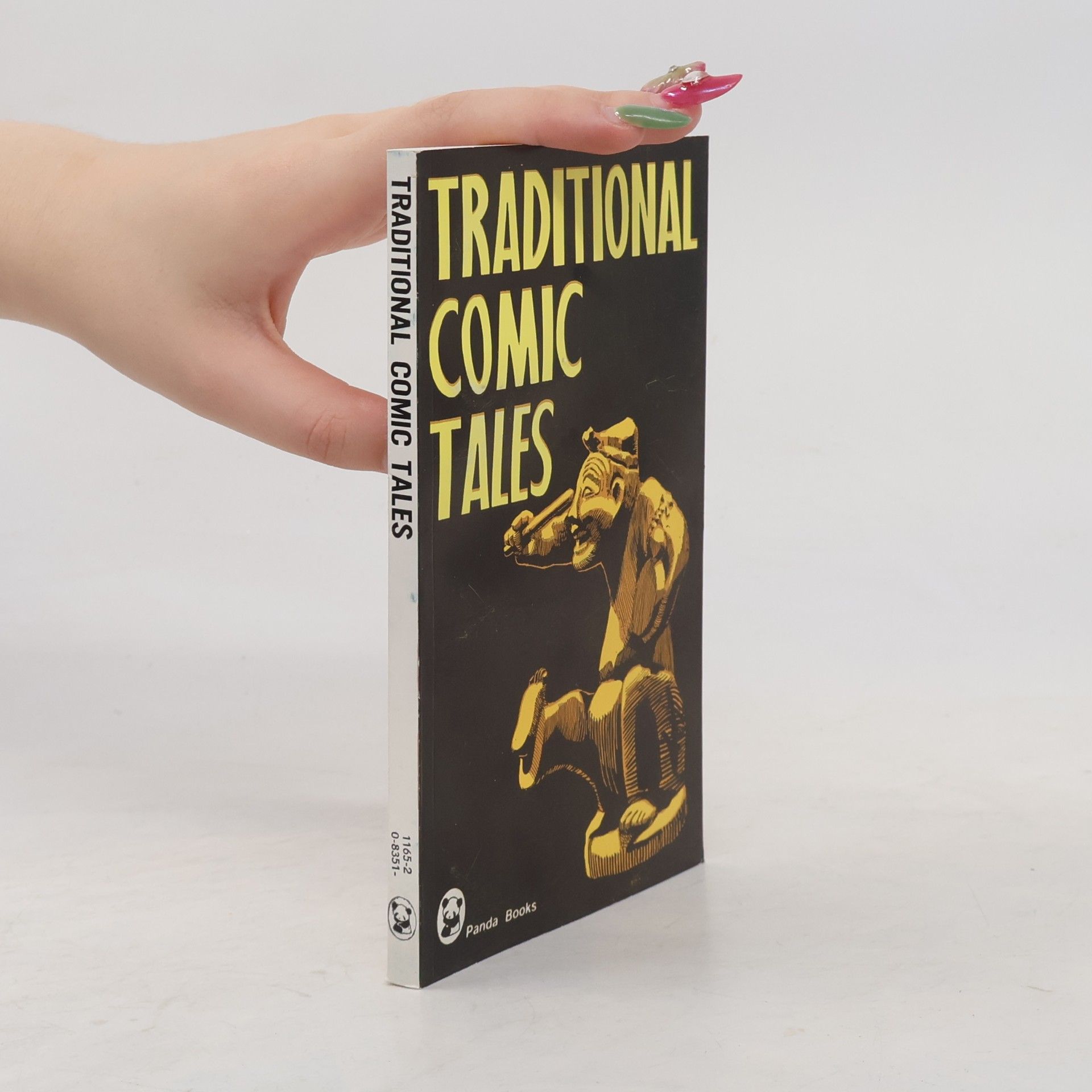 Shou-chʻen Chang Traditional Comic Tales