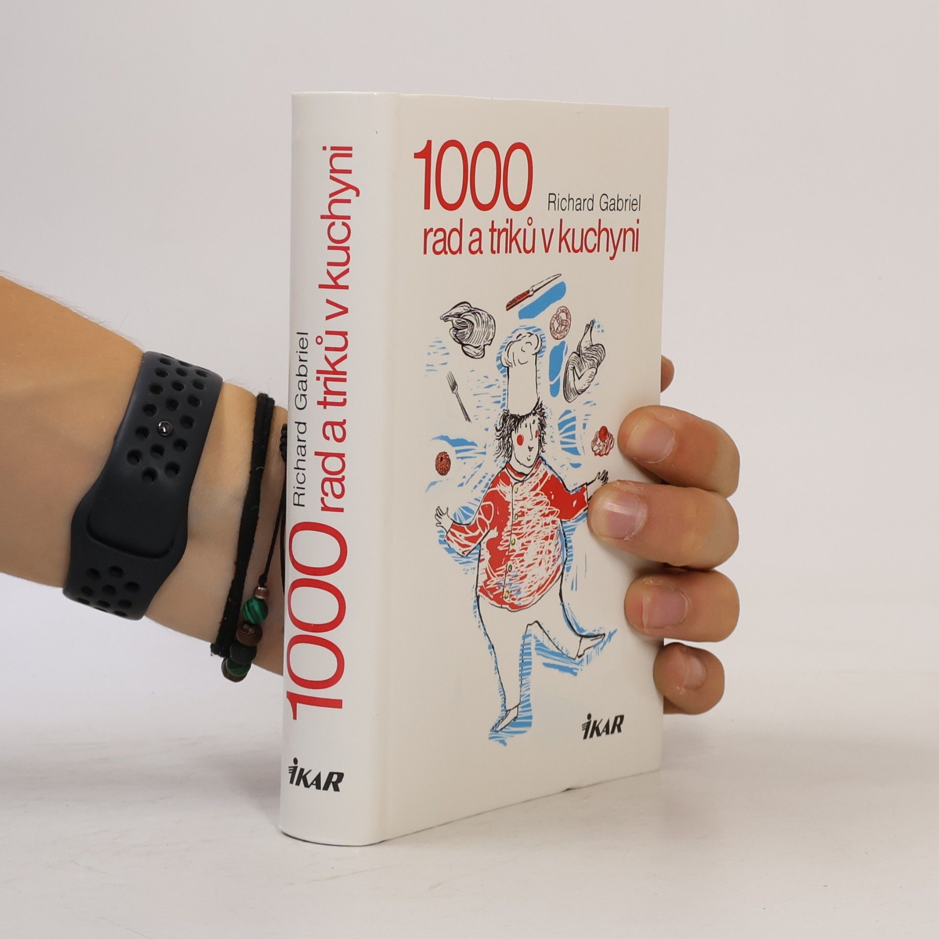 1000 rad a triků v kuchyni