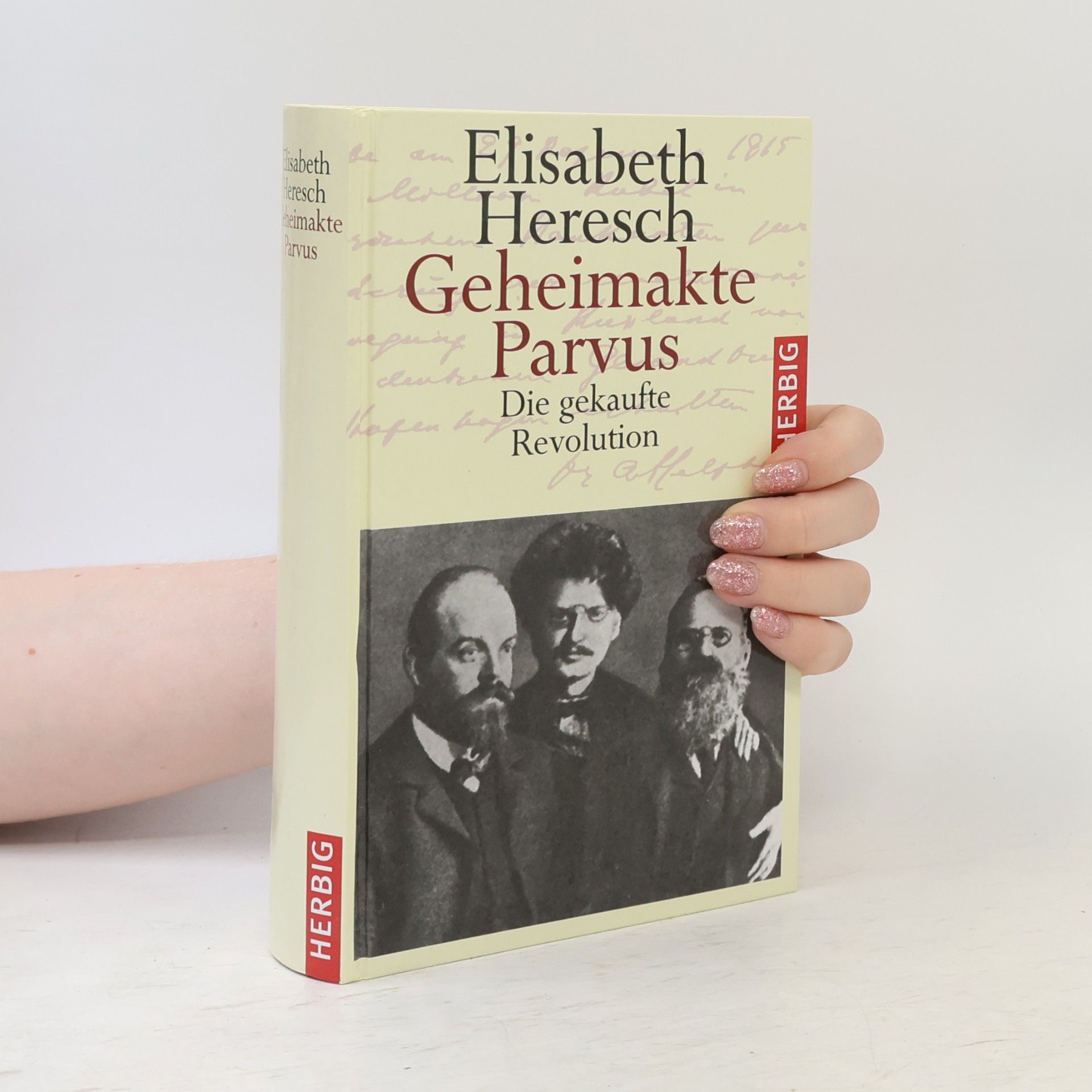 Elisabeth Heresch Geheimakte Parvus