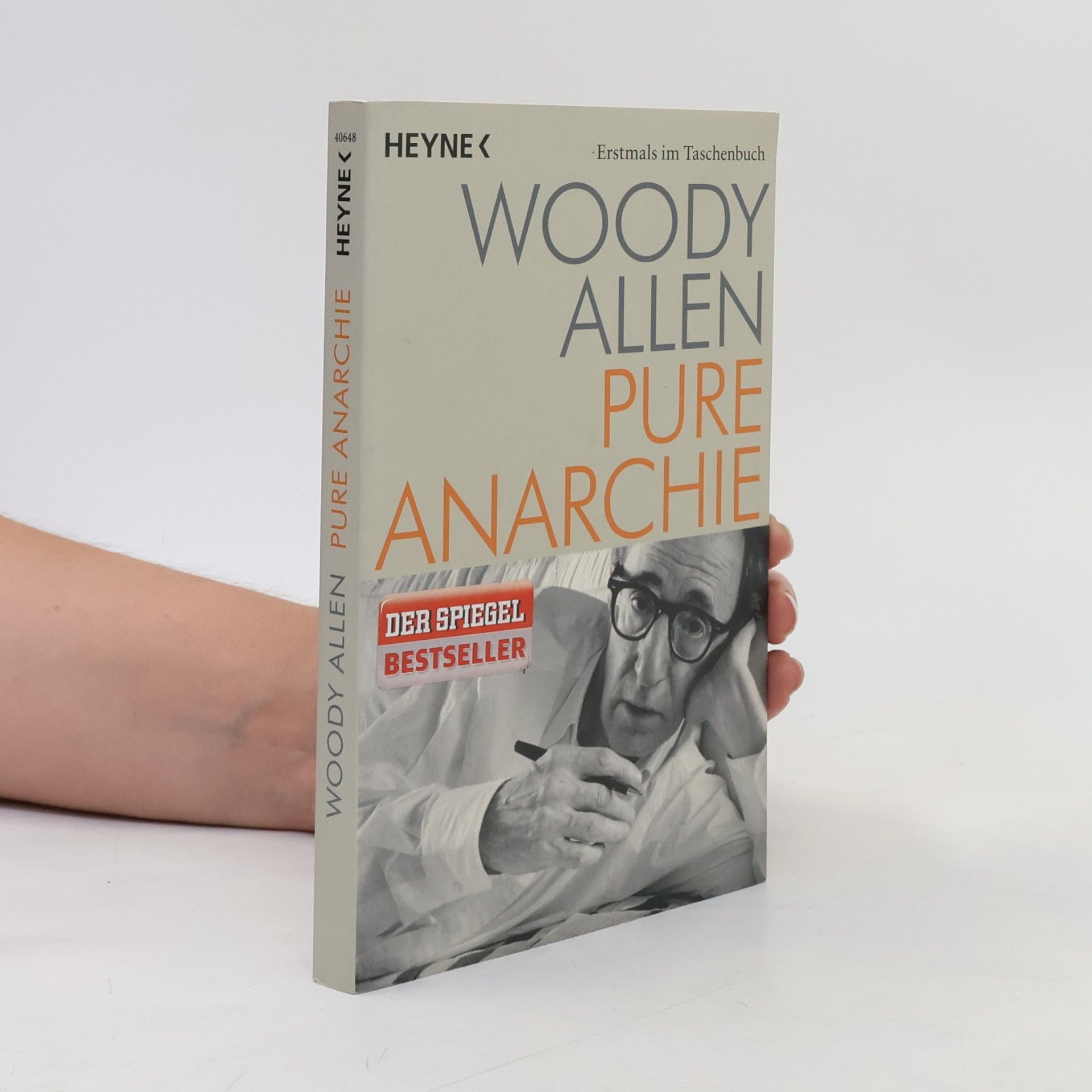 Woody Allen Pure Anarchie