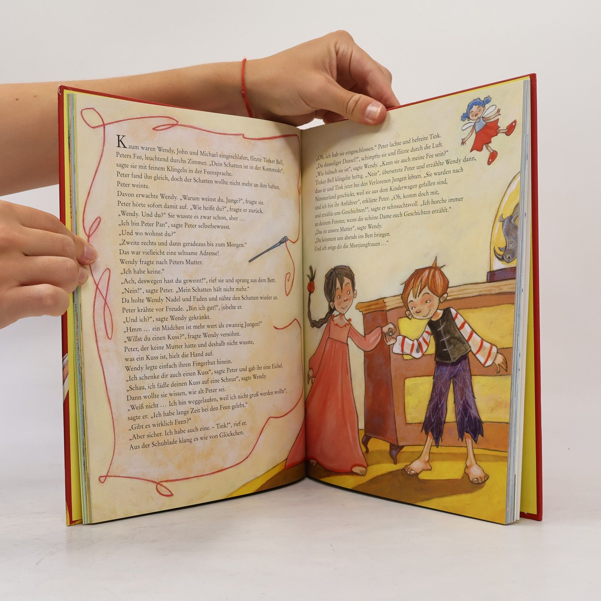 J. M. Barrie Die schönsten Kinderbuchklassiker zum Vorlesen, m. Audio-CD