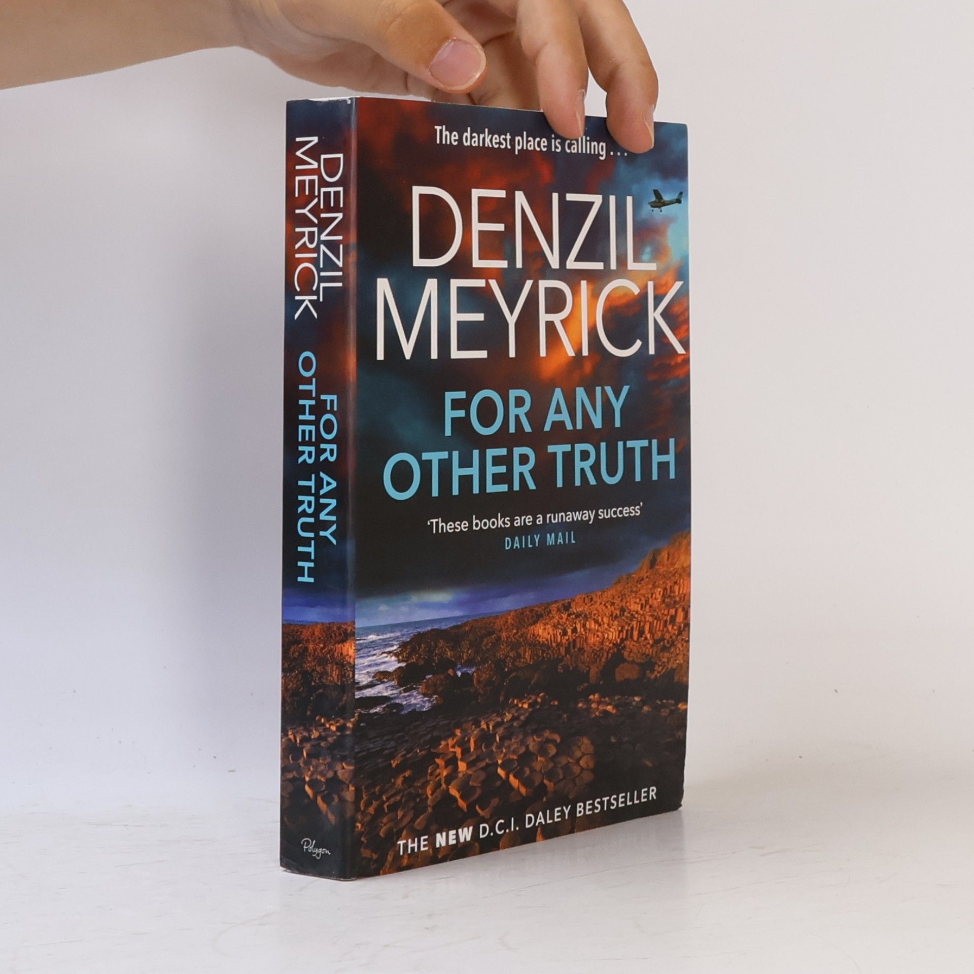 Denzil Meyrick D.C.I. Daley Thriller - 9: For Any Other Truth